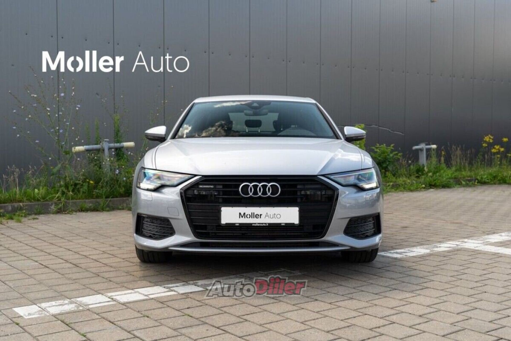 Audi A6 2.0 220kW 2022, photo 4/10