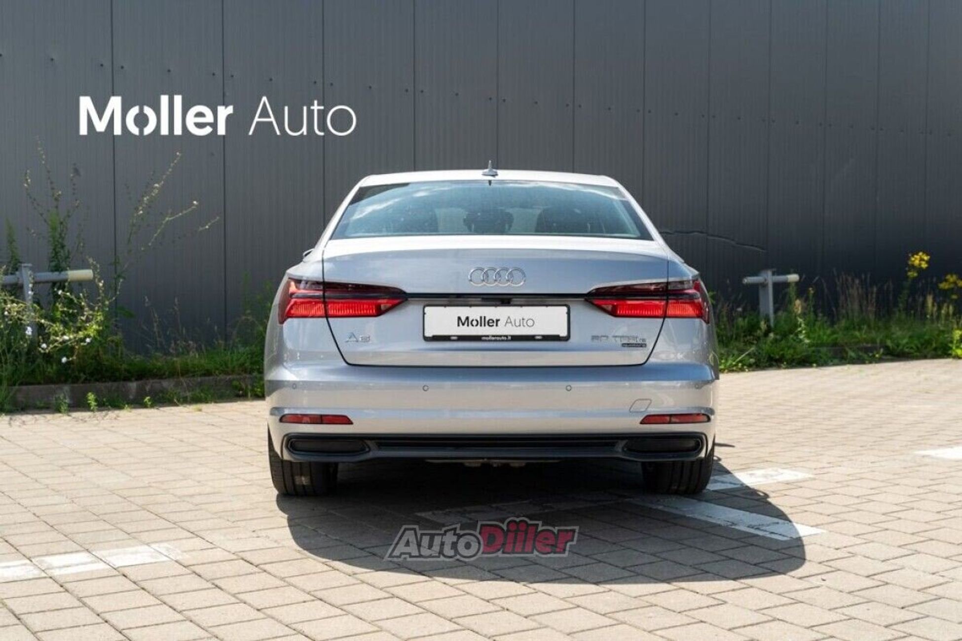 Audi A6 2.0 220kW 2022, photo 5/10