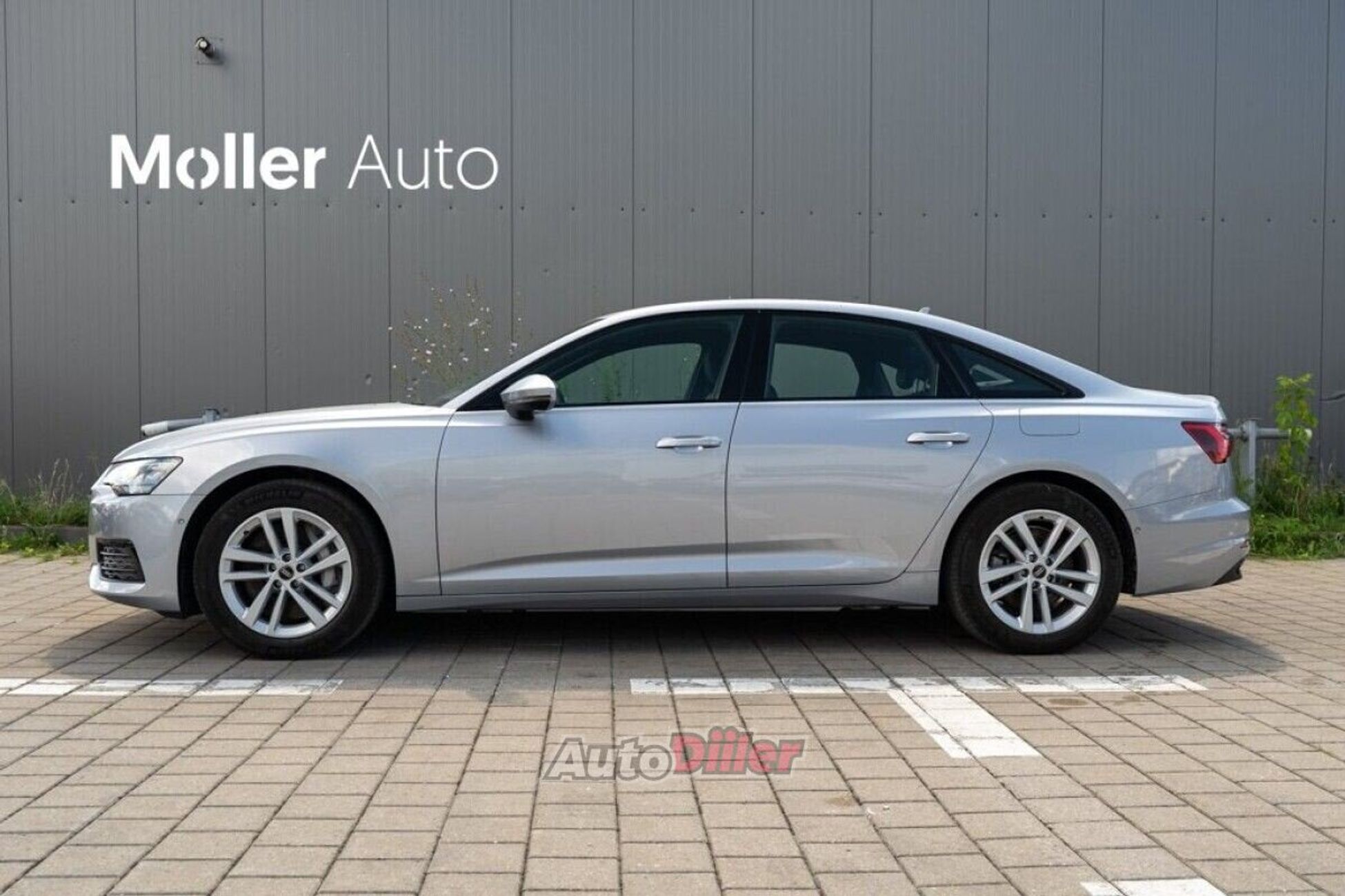 Audi A6 2.0 220kW 2022, photo 2/10