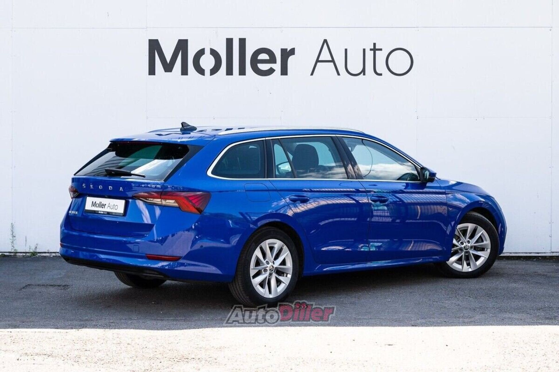 Skoda Octavia 2.0 110kW 2023, kuva 5/10