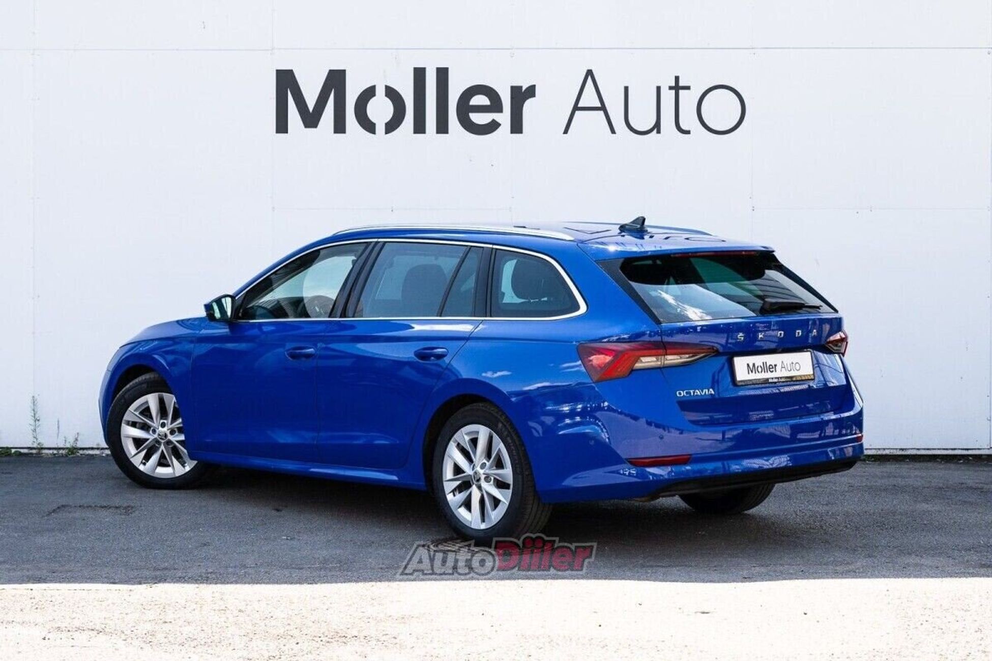 Skoda Octavia 2.0 110kW 2023, kuva 4/10