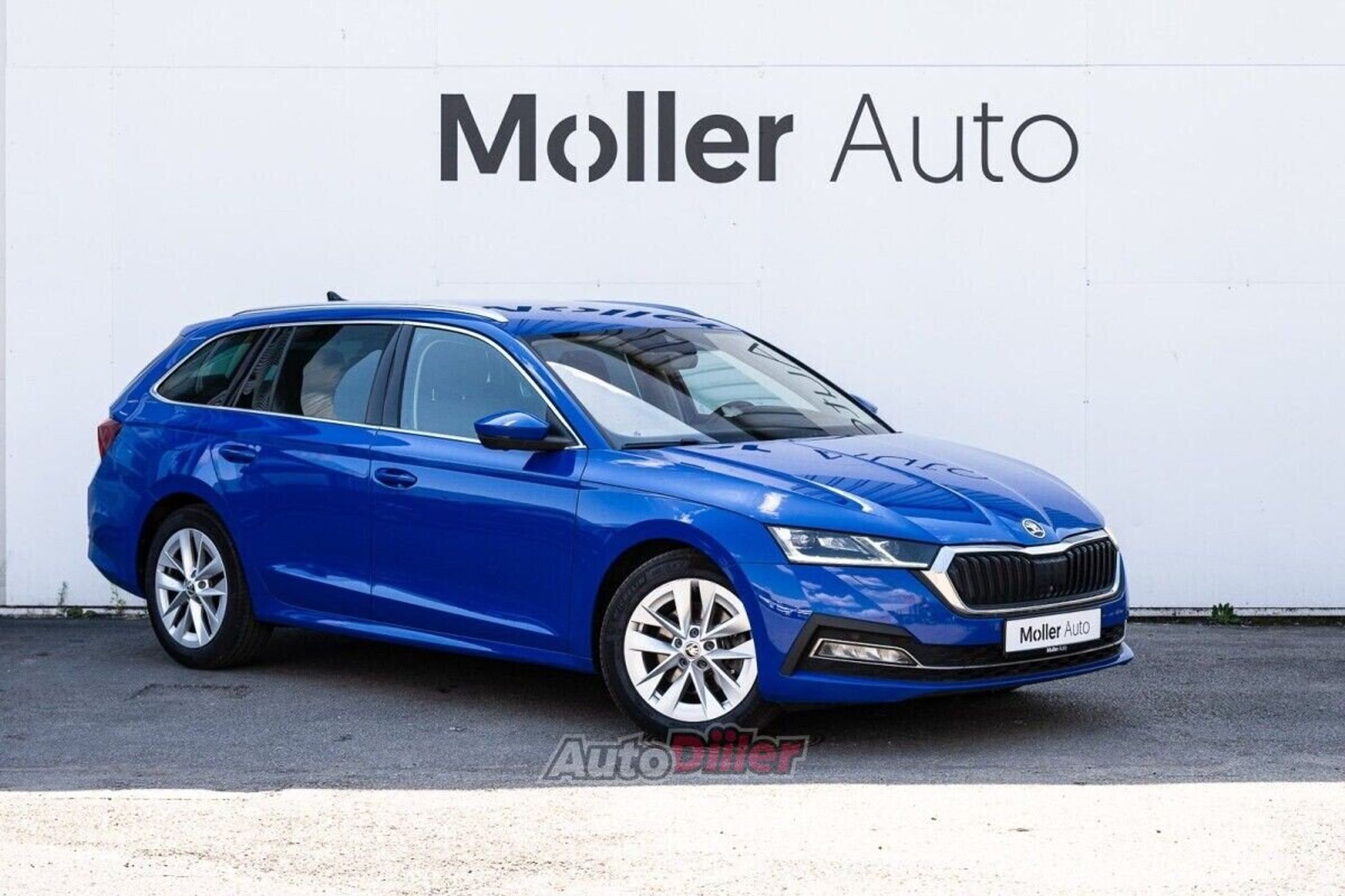 Skoda Octavia 2.0 110kW 2023, kuva 2/10