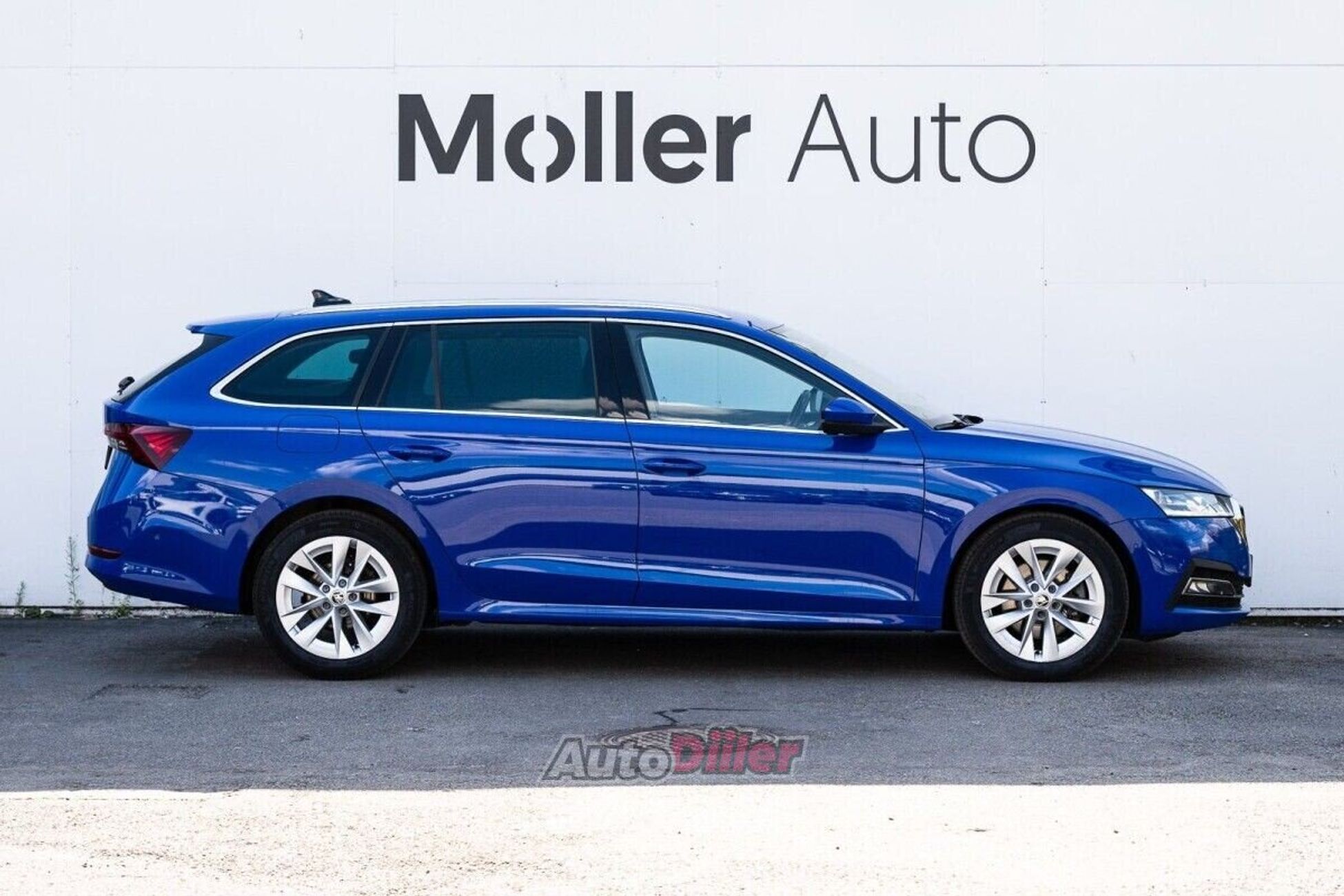 Skoda Octavia 2.0 110kW 2023, kuva 3/10