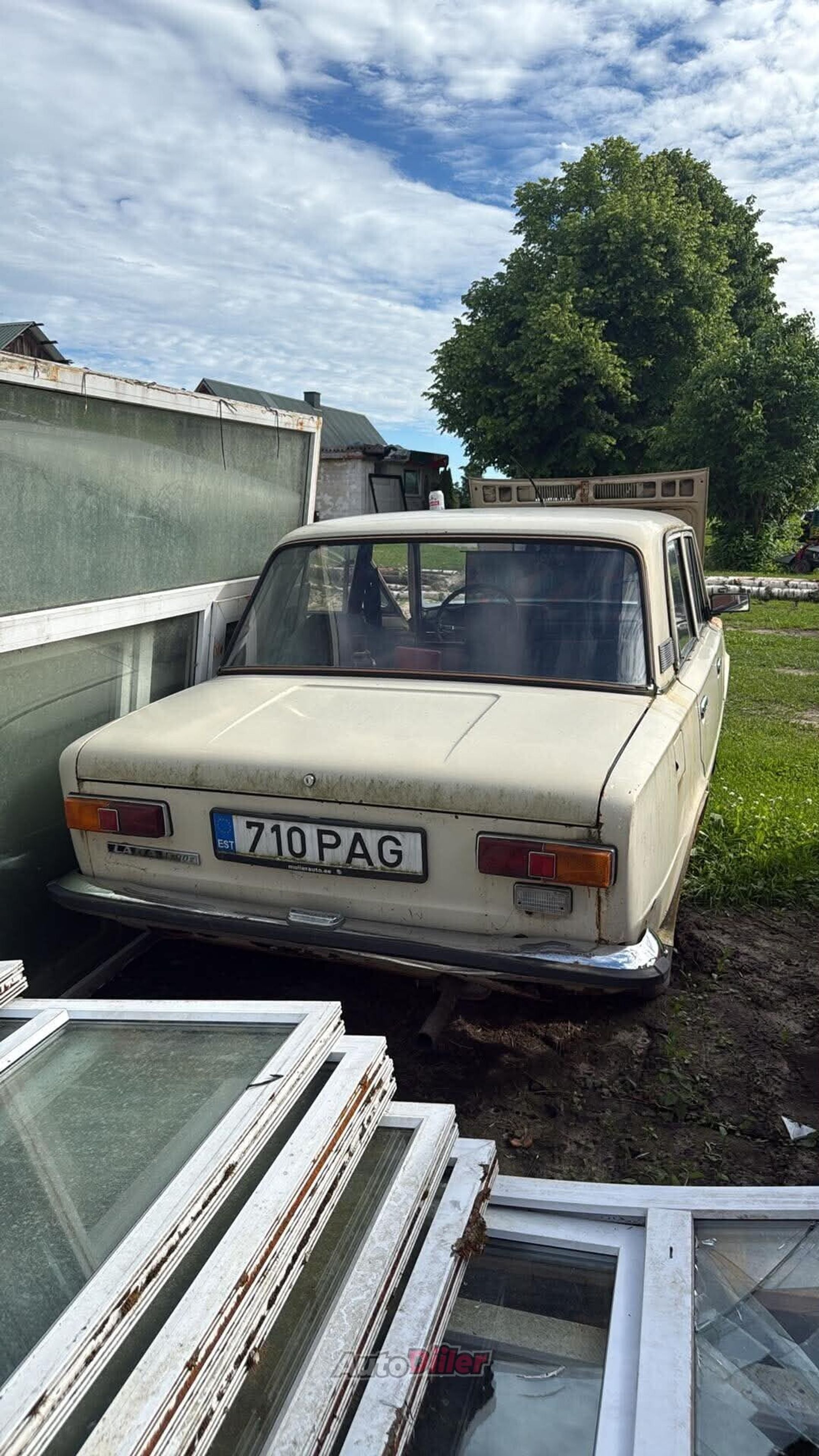 Vaz 21013 1.2 43kW 1982, photo 3/8