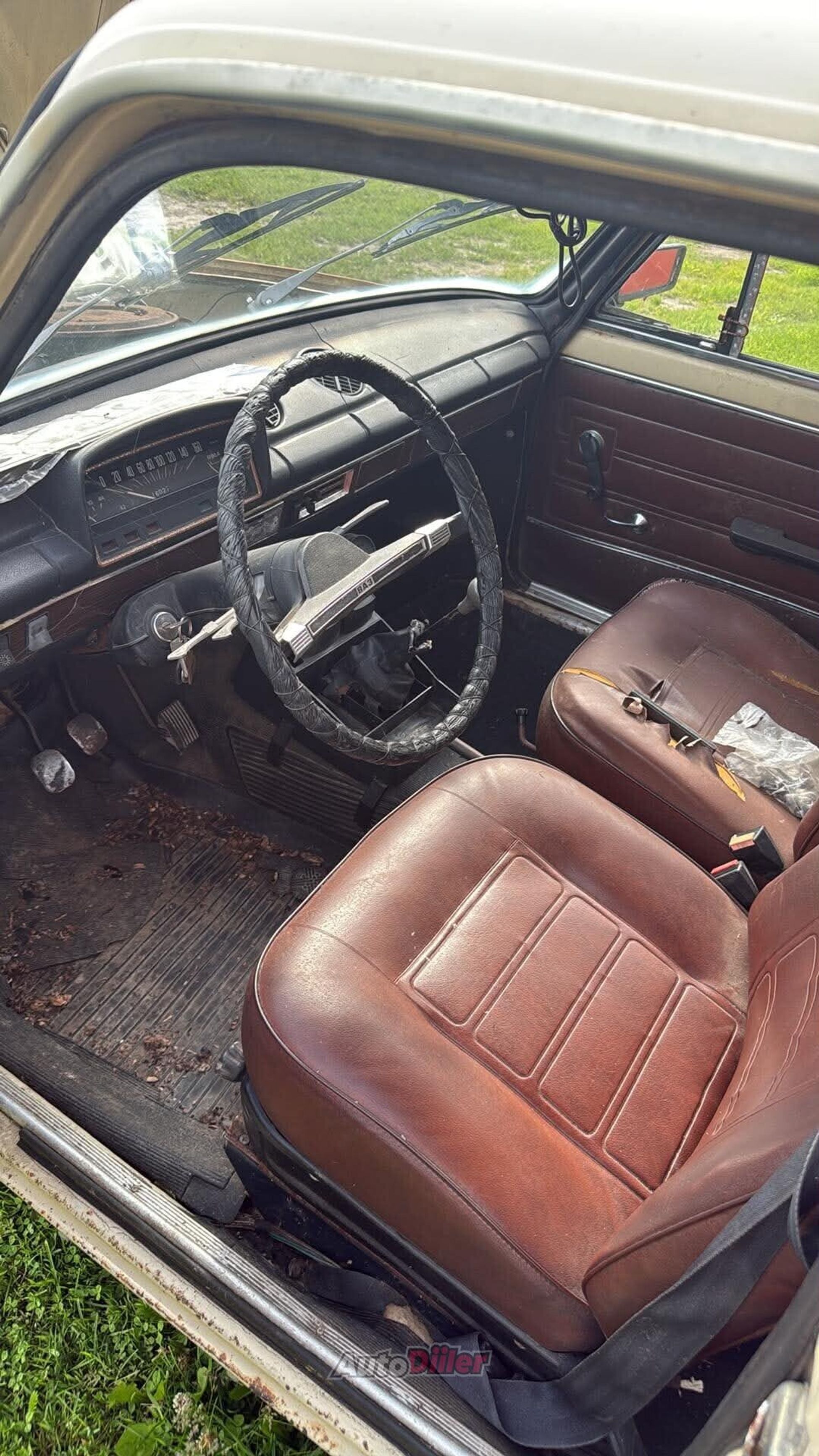 Vaz 21013 1.2 43kW 1982, photo 4/8