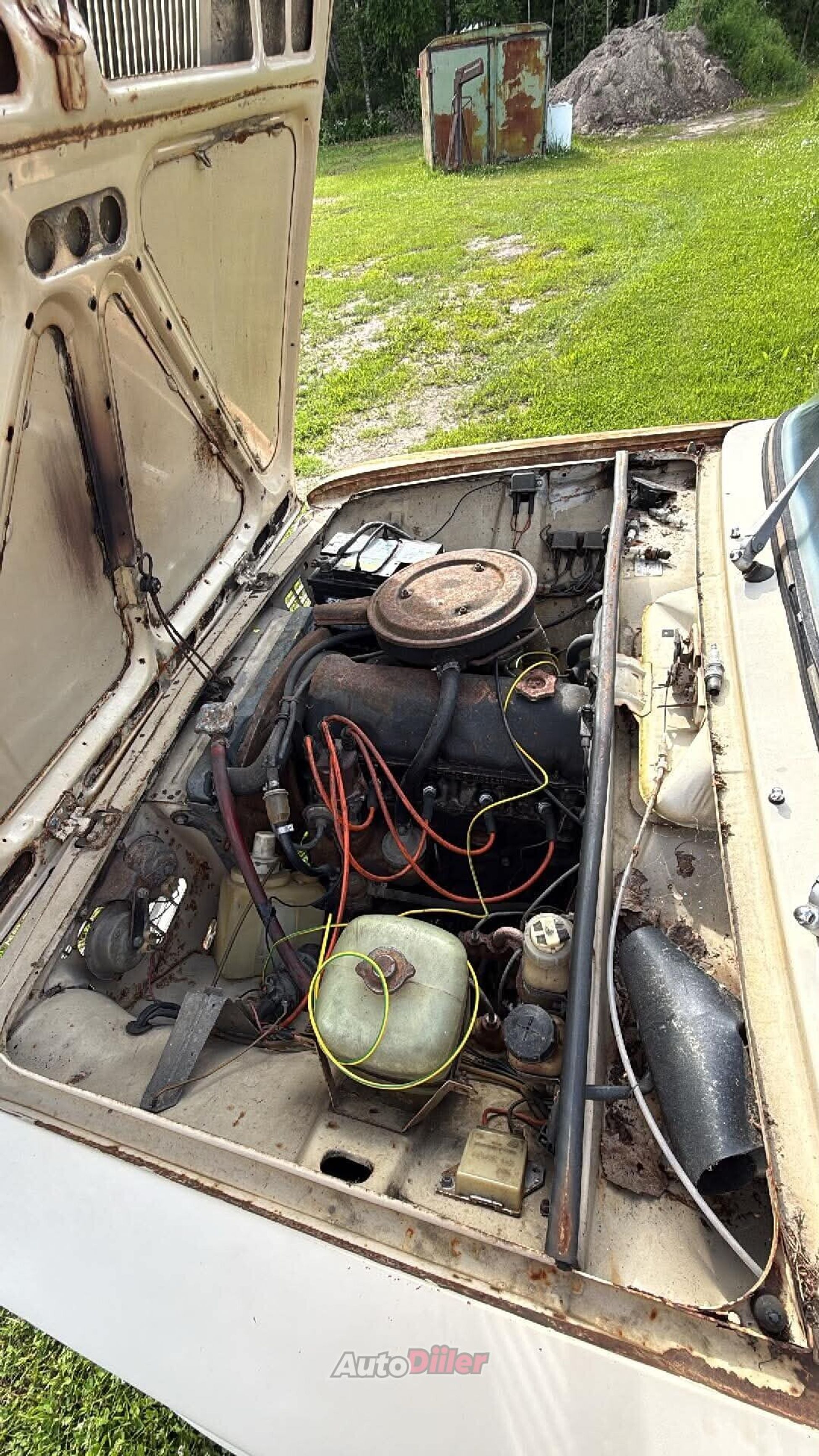 Vaz 21013 1.2 43kW 1982, photo 2/8