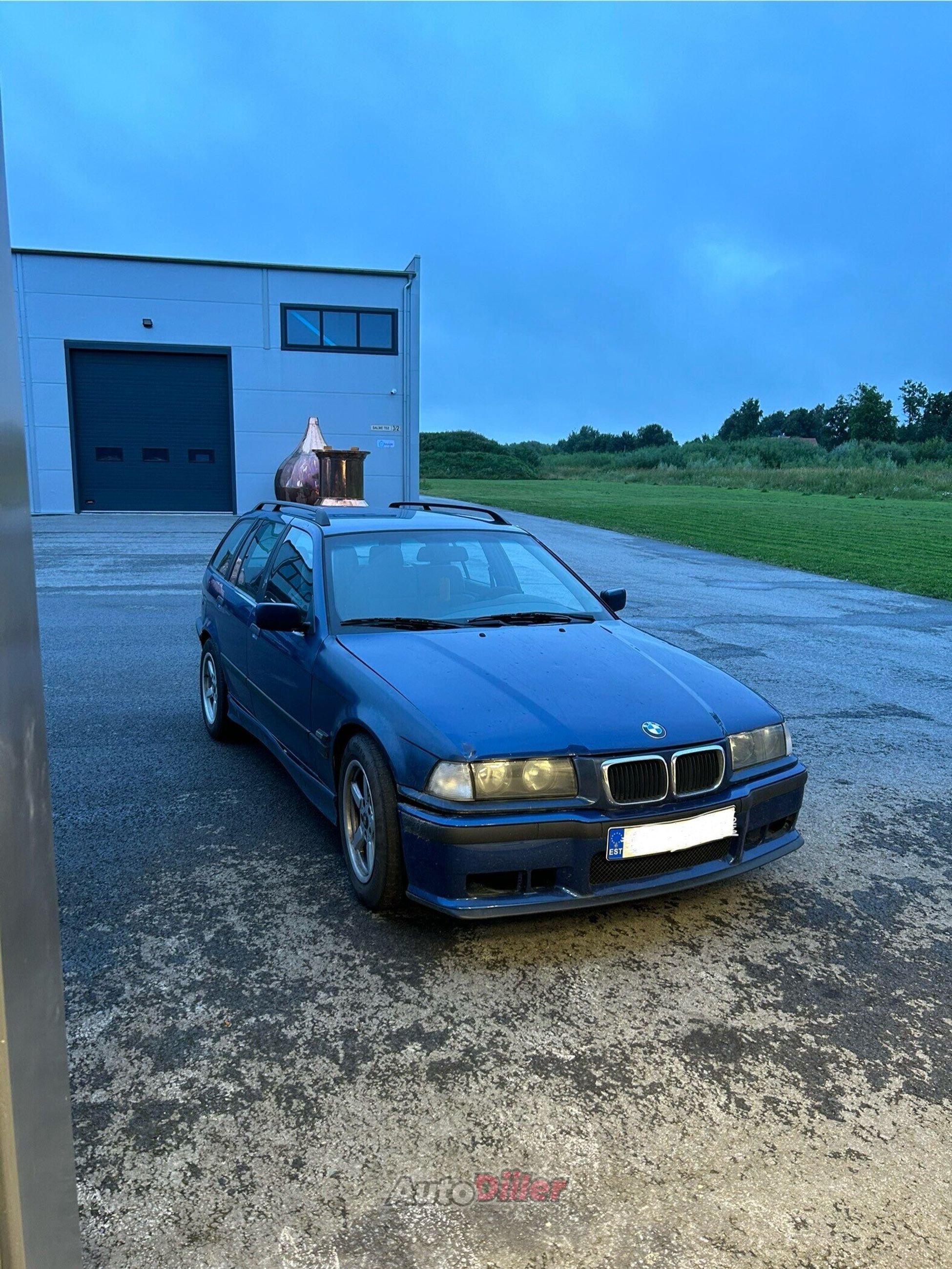 BMW 316