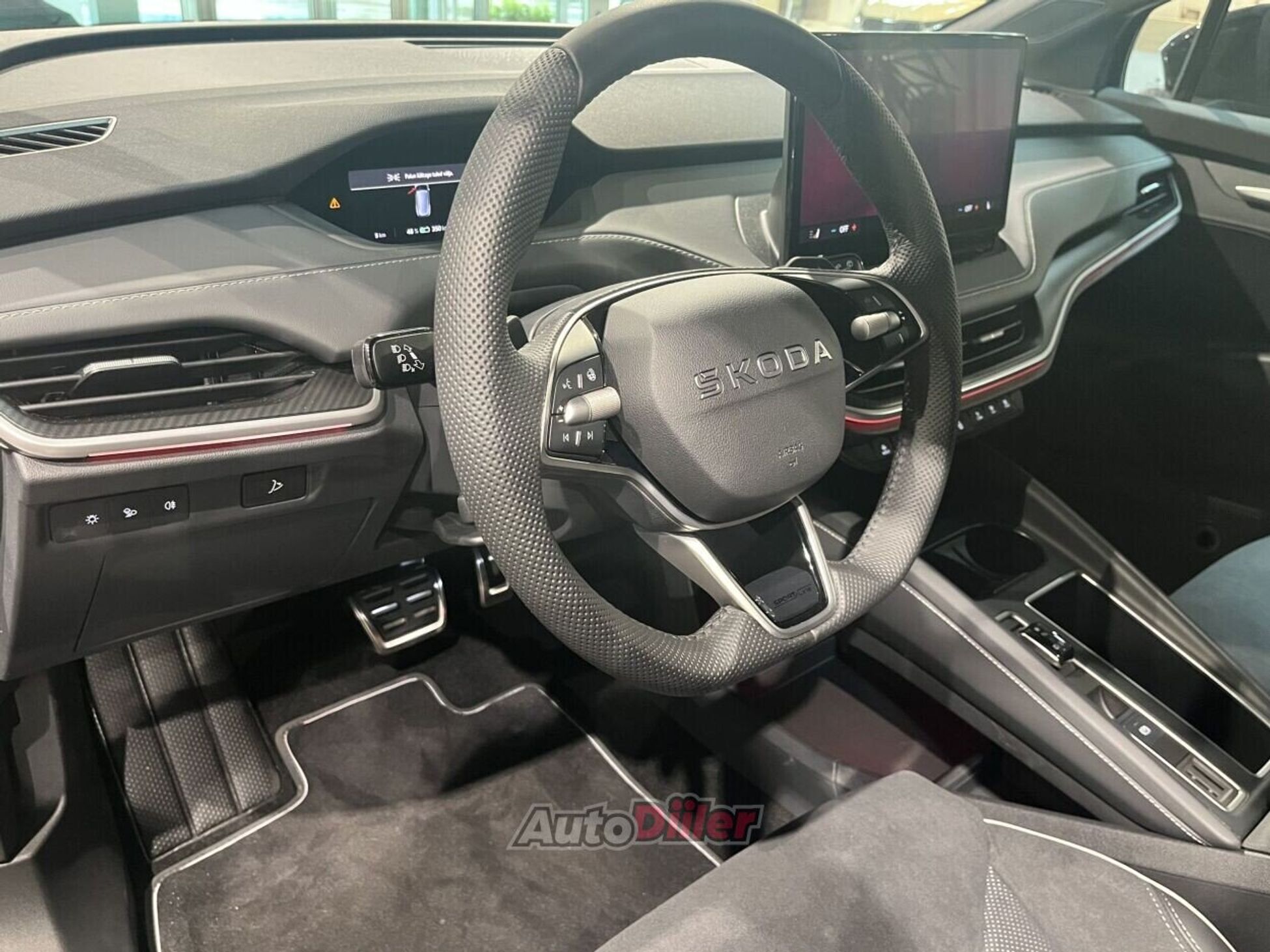 Skoda Enyaq NG SportLine 85 210kW 2026, kuva 6/10