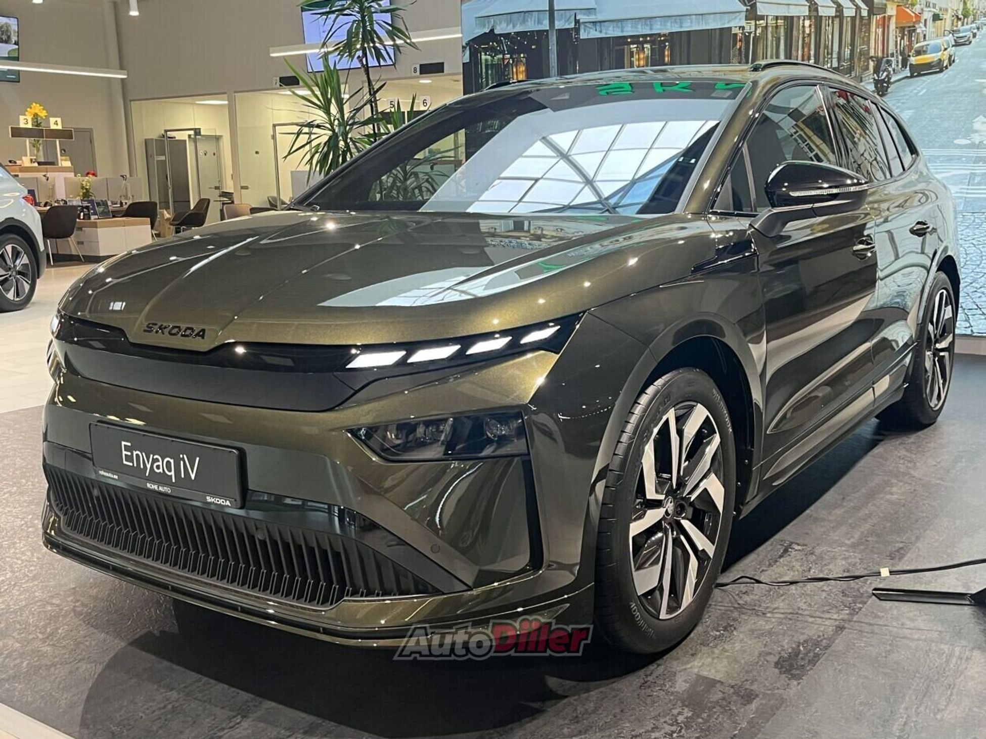 Skoda Enyaq