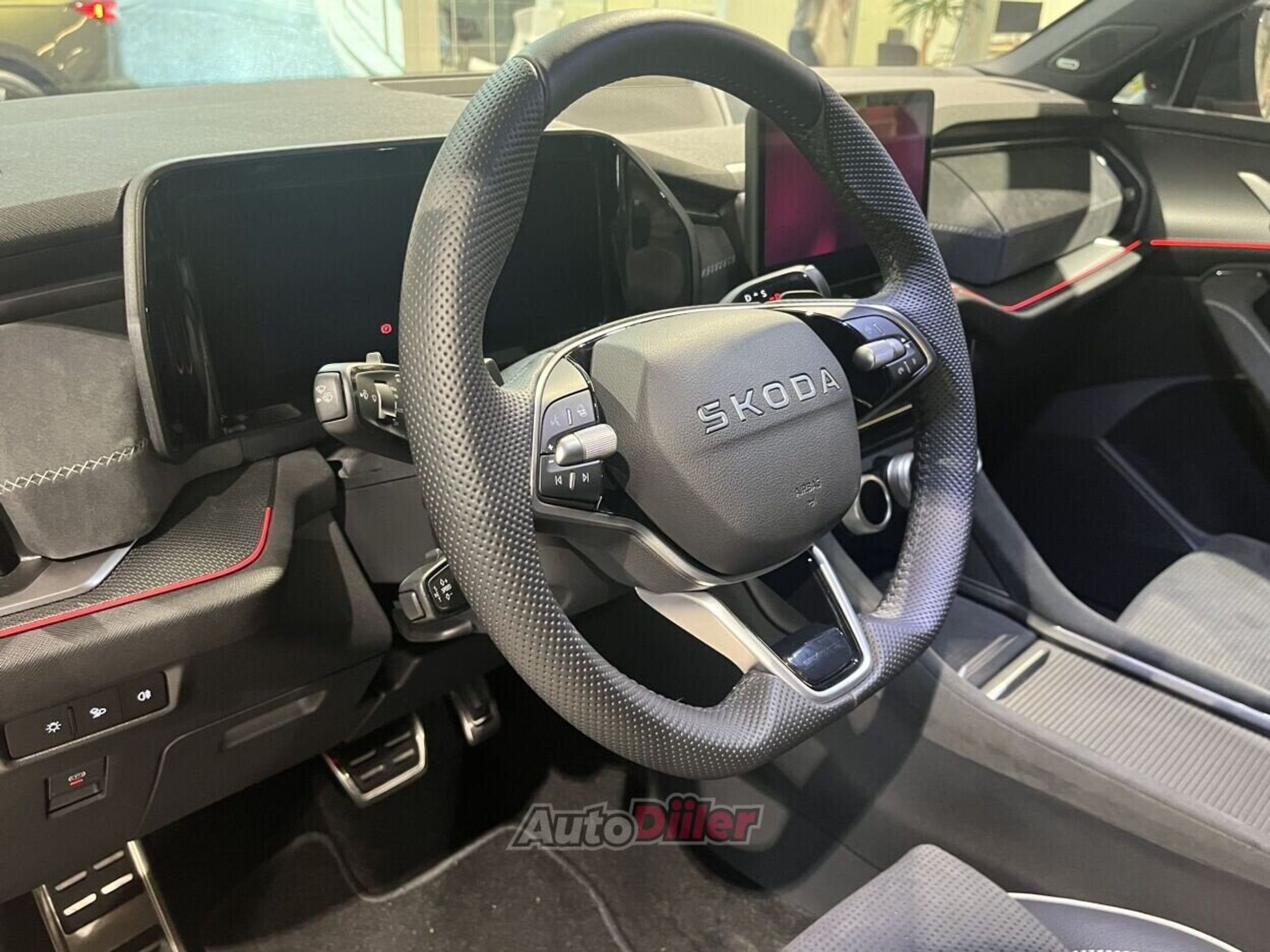Skoda Kodiaq SportLine 4x4 2.0 150kW 2026, kuva 7/10