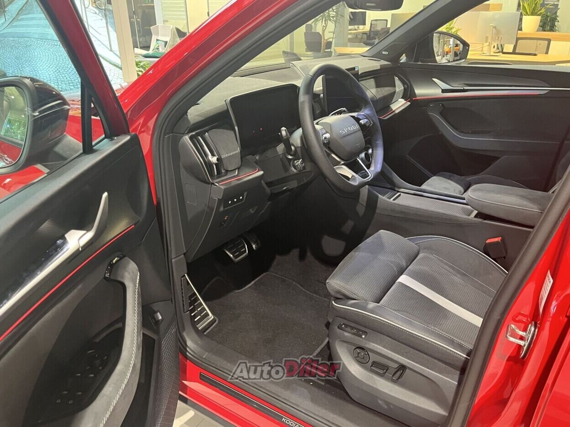 Skoda Kodiaq SportLine 4x4 2.0 150kW 2026, kuva 6/10