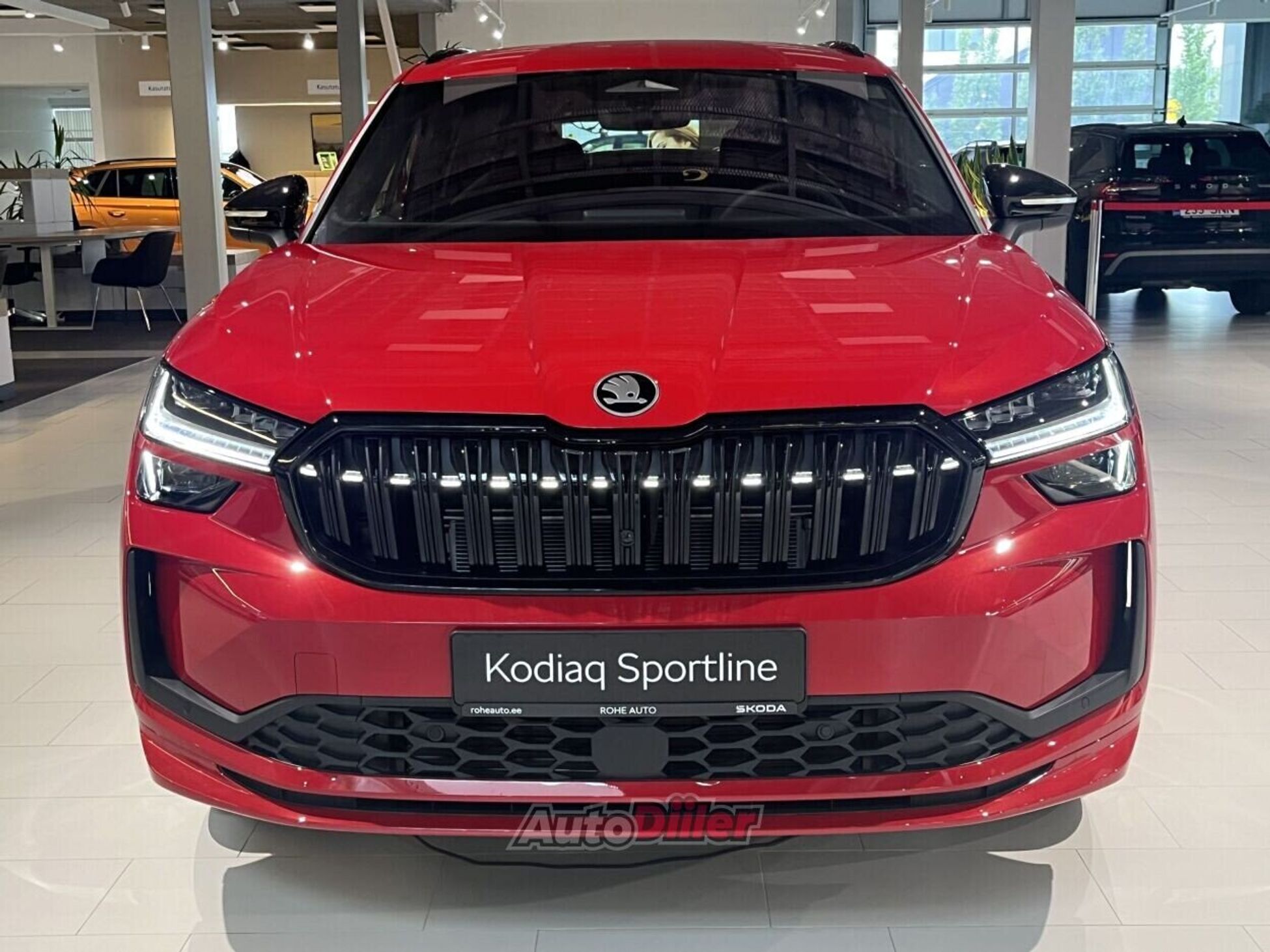 Skoda Kodiaq SportLine 4x4 2.0 150kW 2026, kuva 2/10