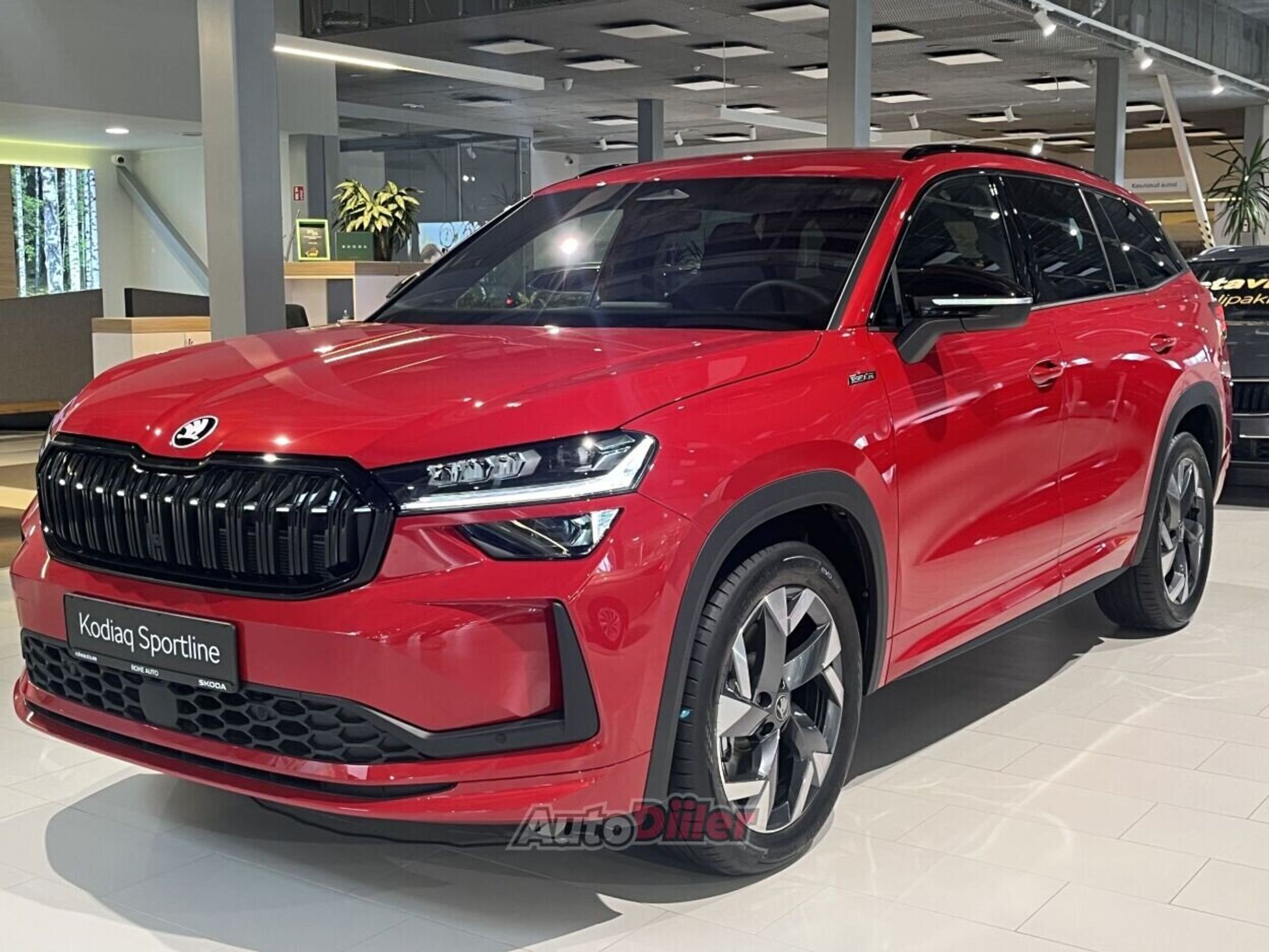 Skoda Kodiaq