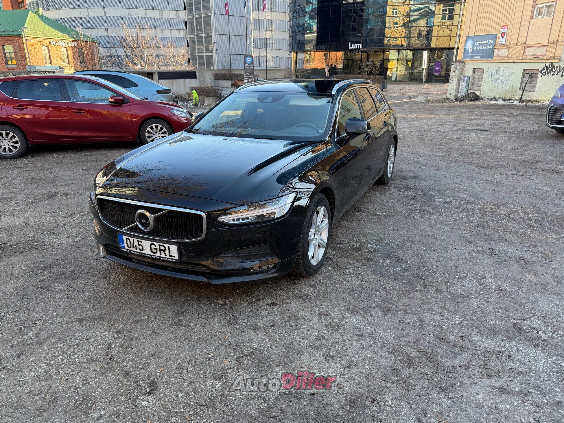 Volvo V90