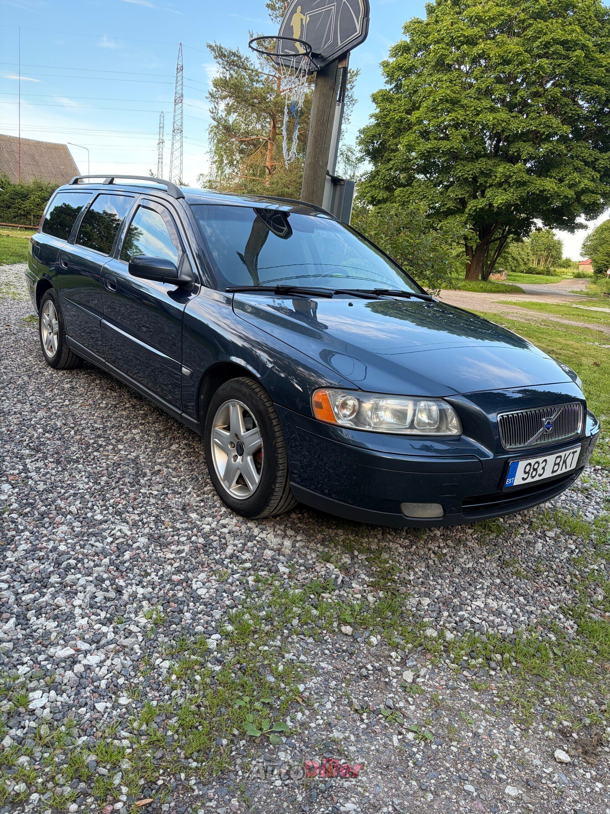 Volvo V70