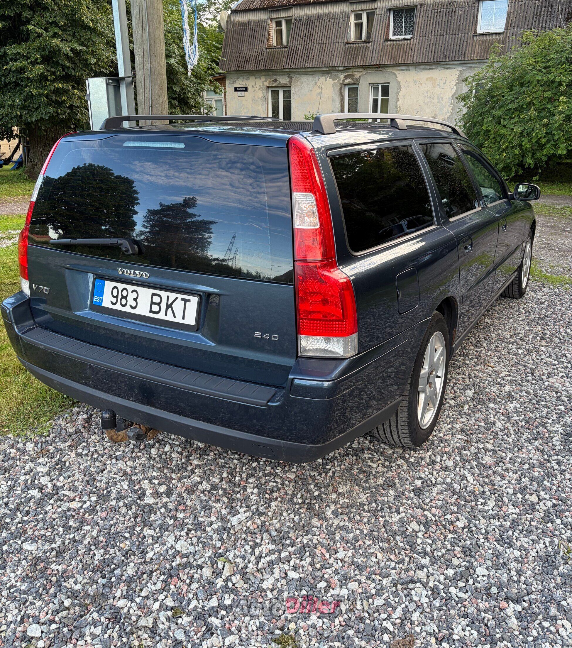 Volvo V70 2.4 120kW 2005, kuva 2/5