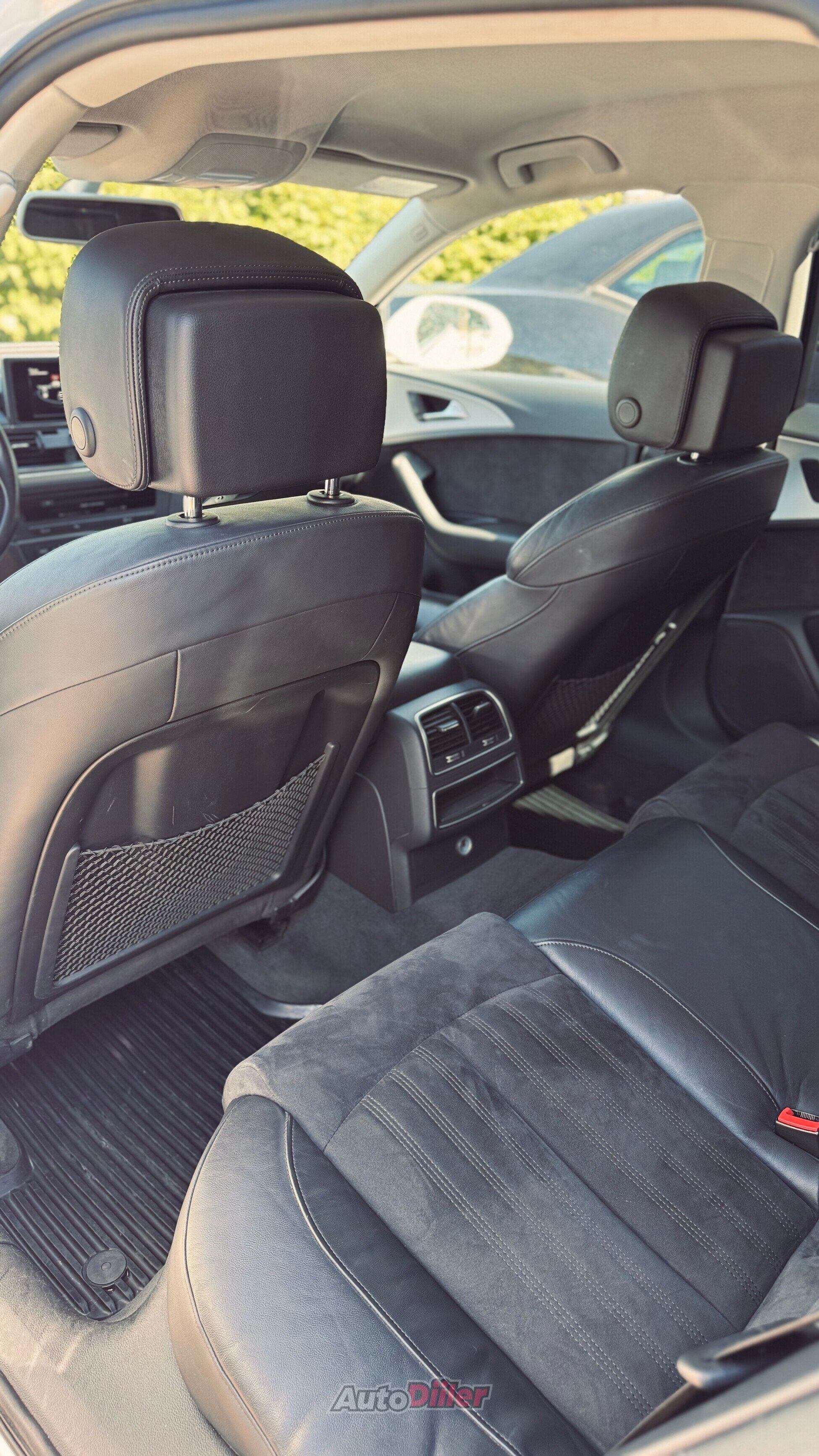 Audi A6 2.0 140kW 2015, photo 7/7