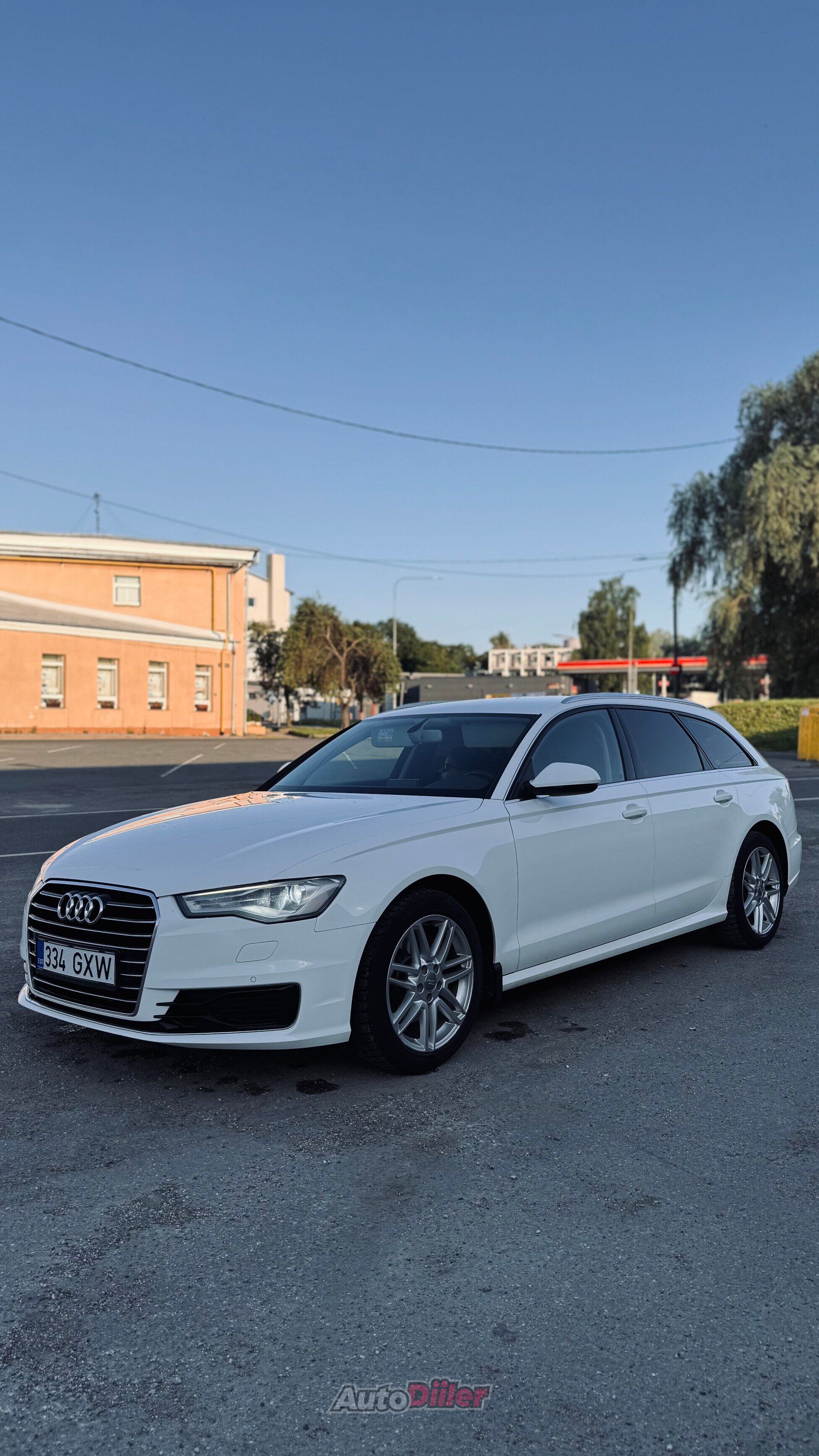Audi A6 2.0 140kW 2015, photo 4/7