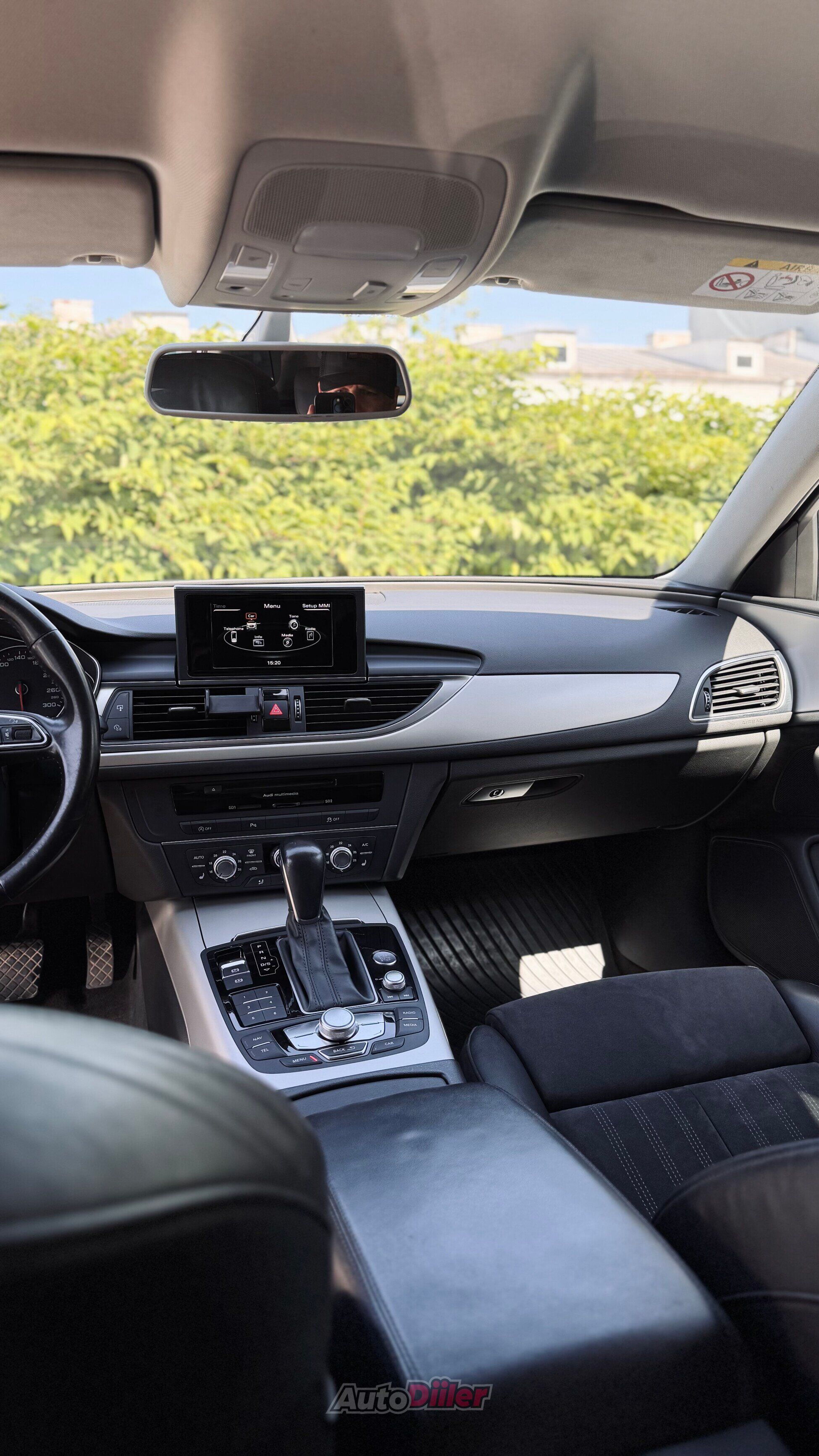 Audi A6 2.0 140kW 2015, photo 6/7