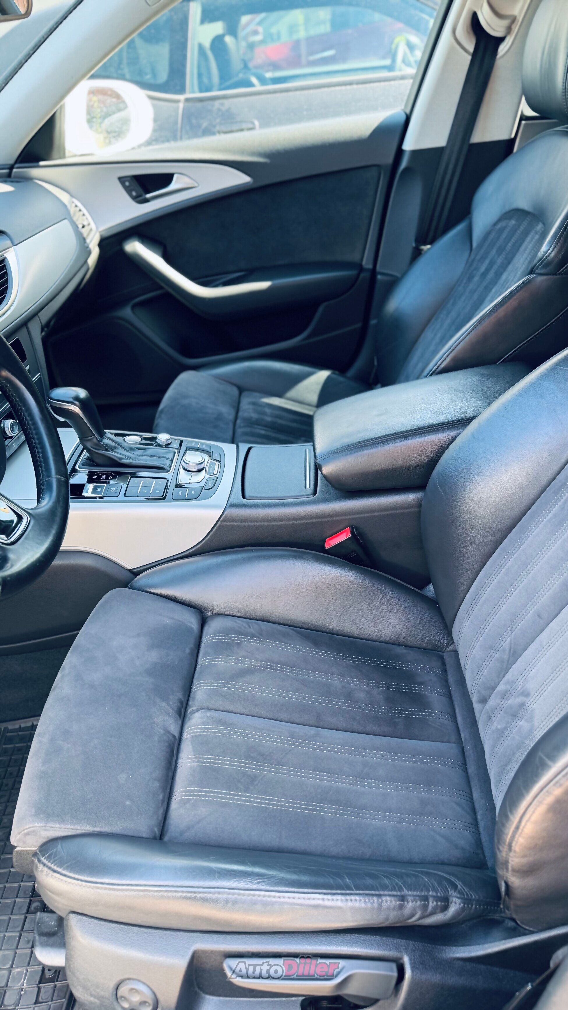 Audi A6 2.0 140kW 2015, photo 5/7