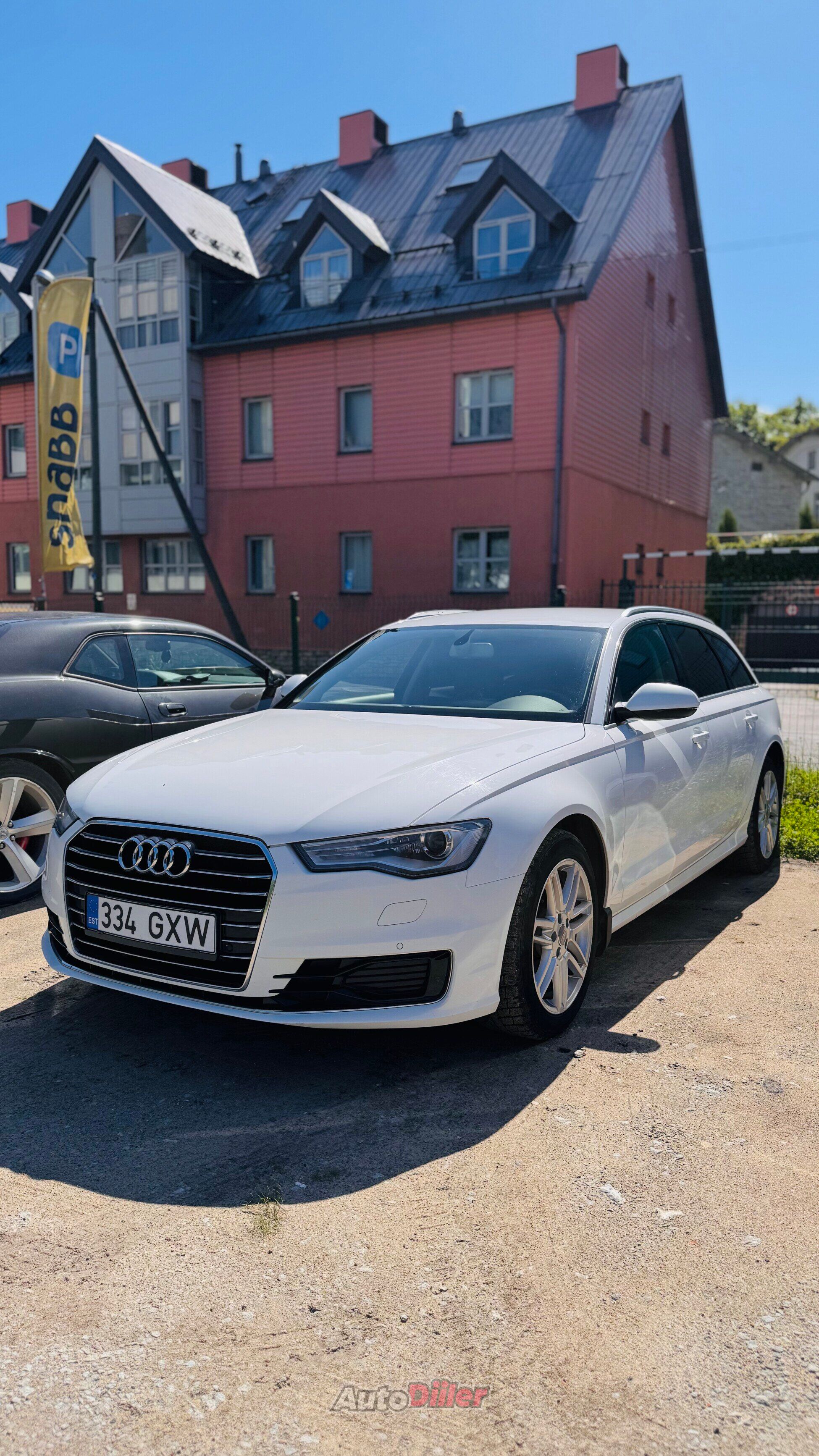 Audi A6 2.0 140kW 2015, photo 3/7