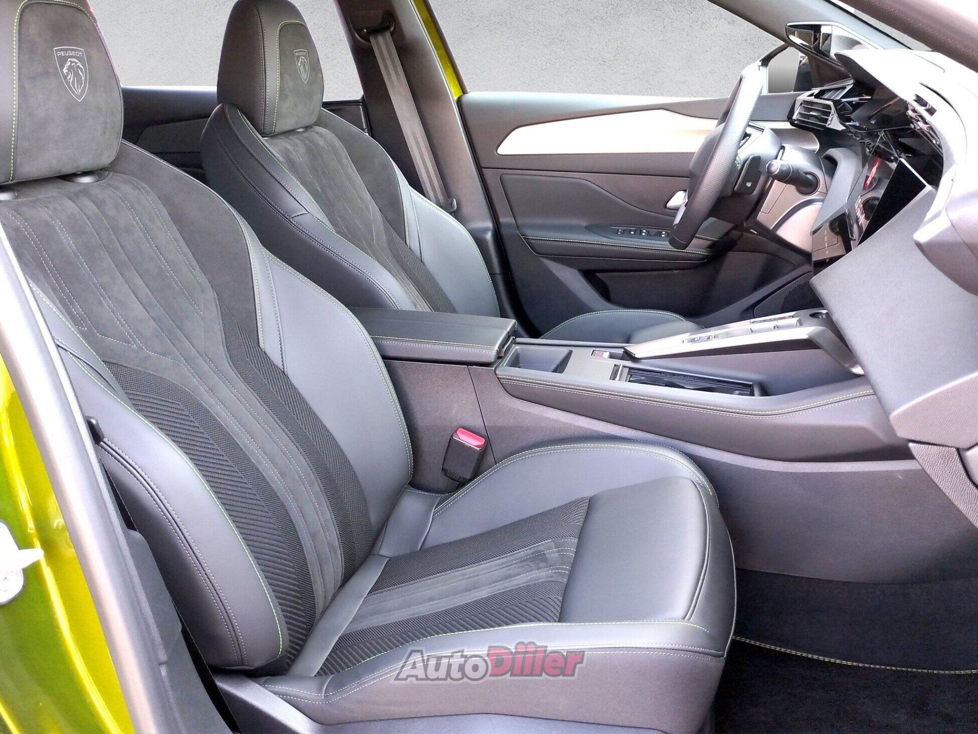 Peugeot 408 2026, photo 6/10