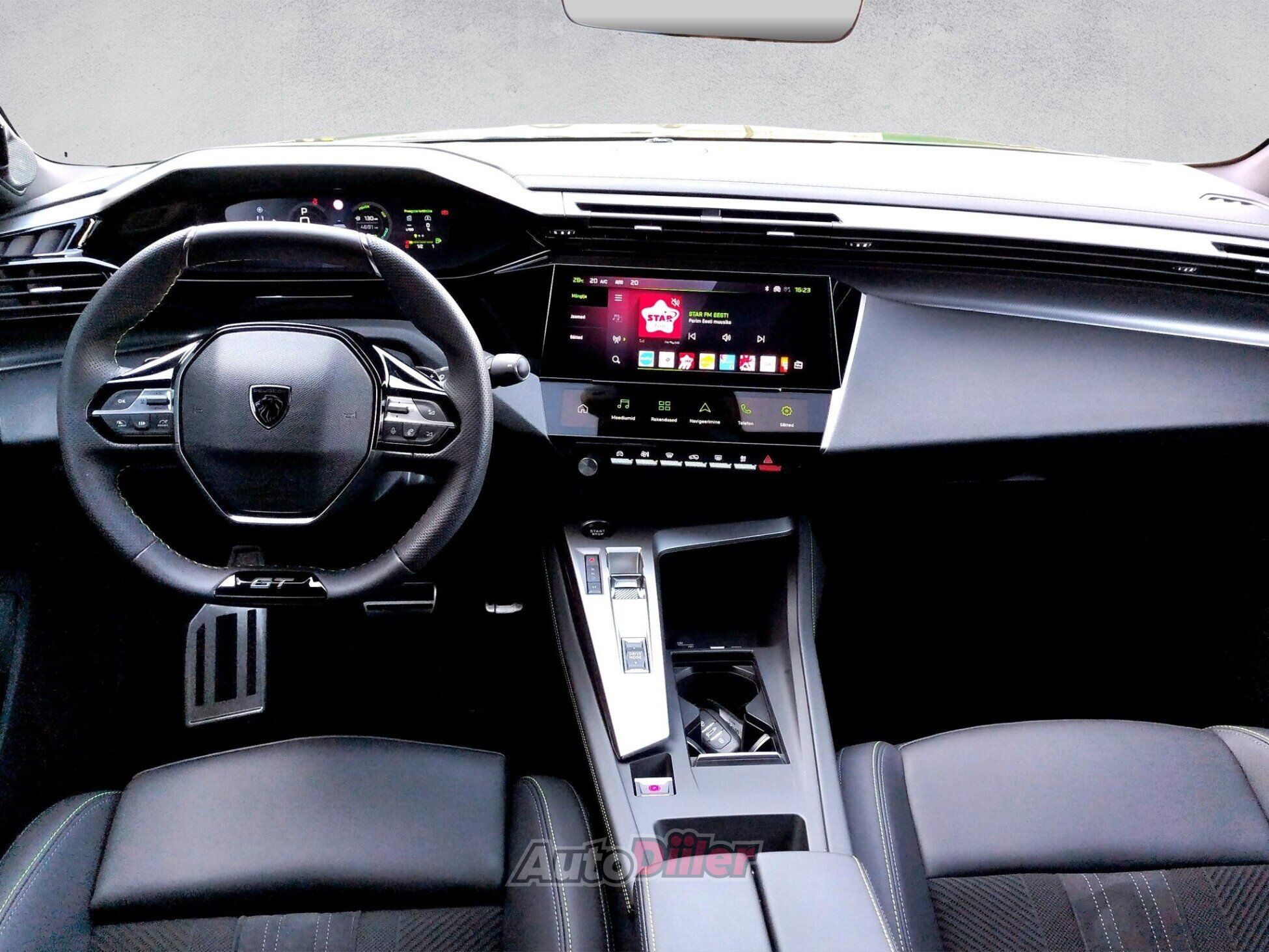 Peugeot 408 2026, photo 5/10