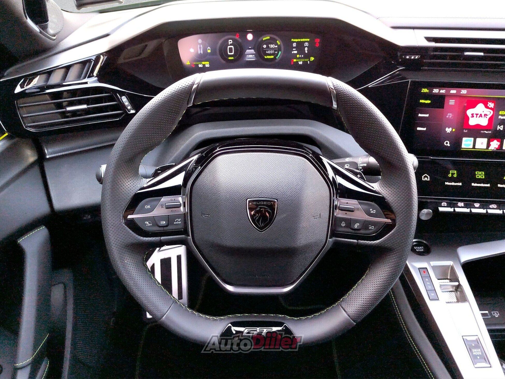 Peugeot 408 2026, photo 4/10