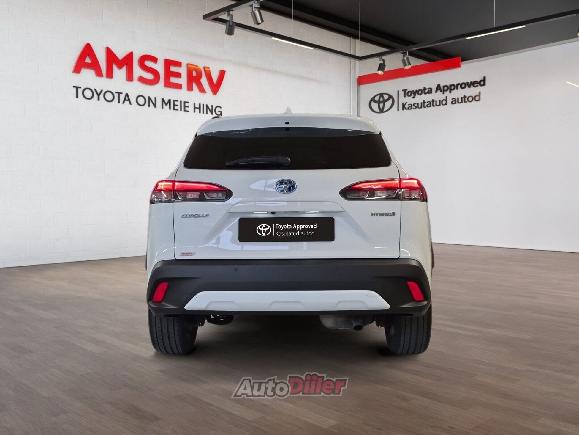 Toyota Corolla Cross 2023, photo 4/10