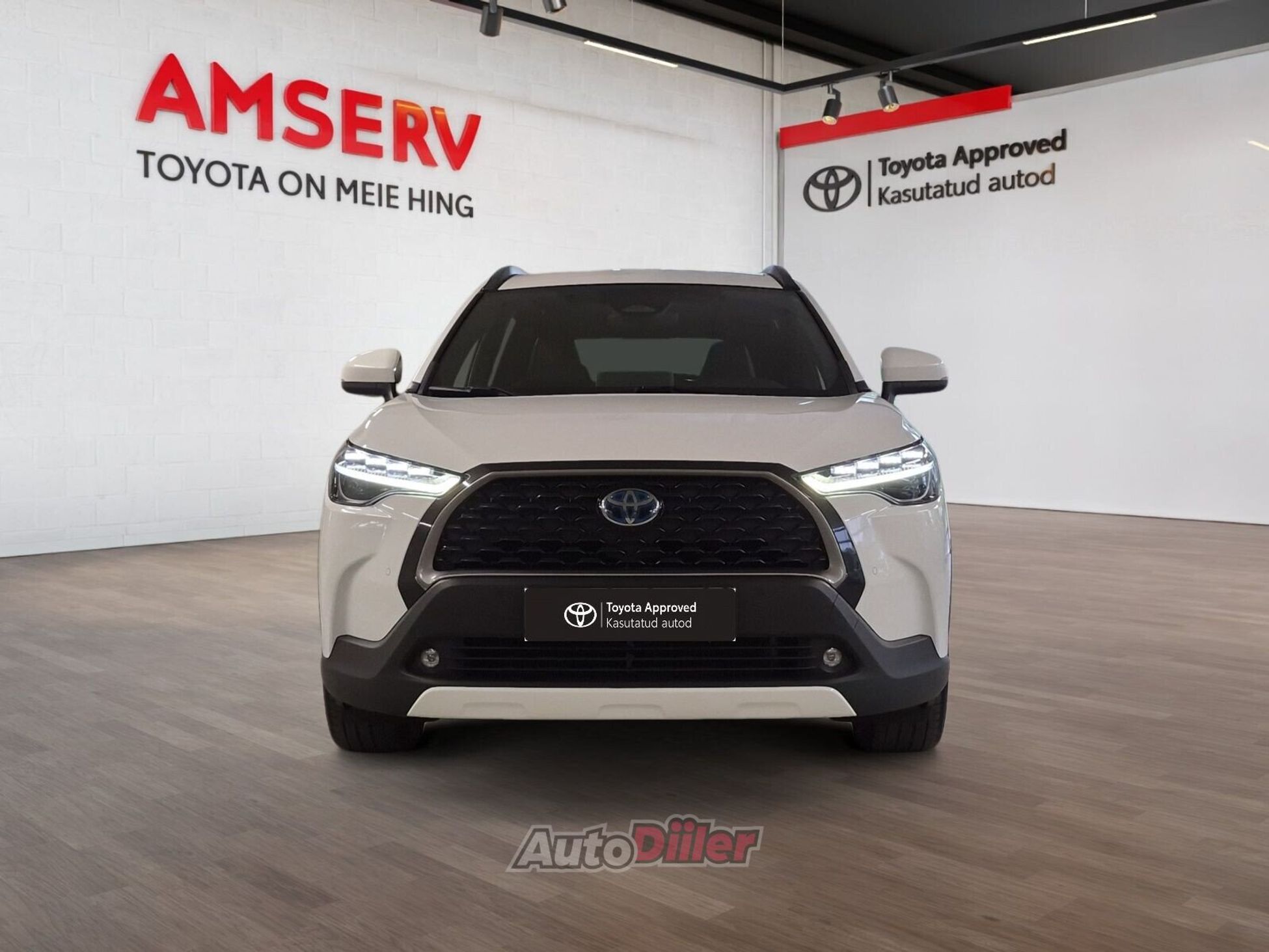 Toyota Corolla Cross 2023, photo 5/10