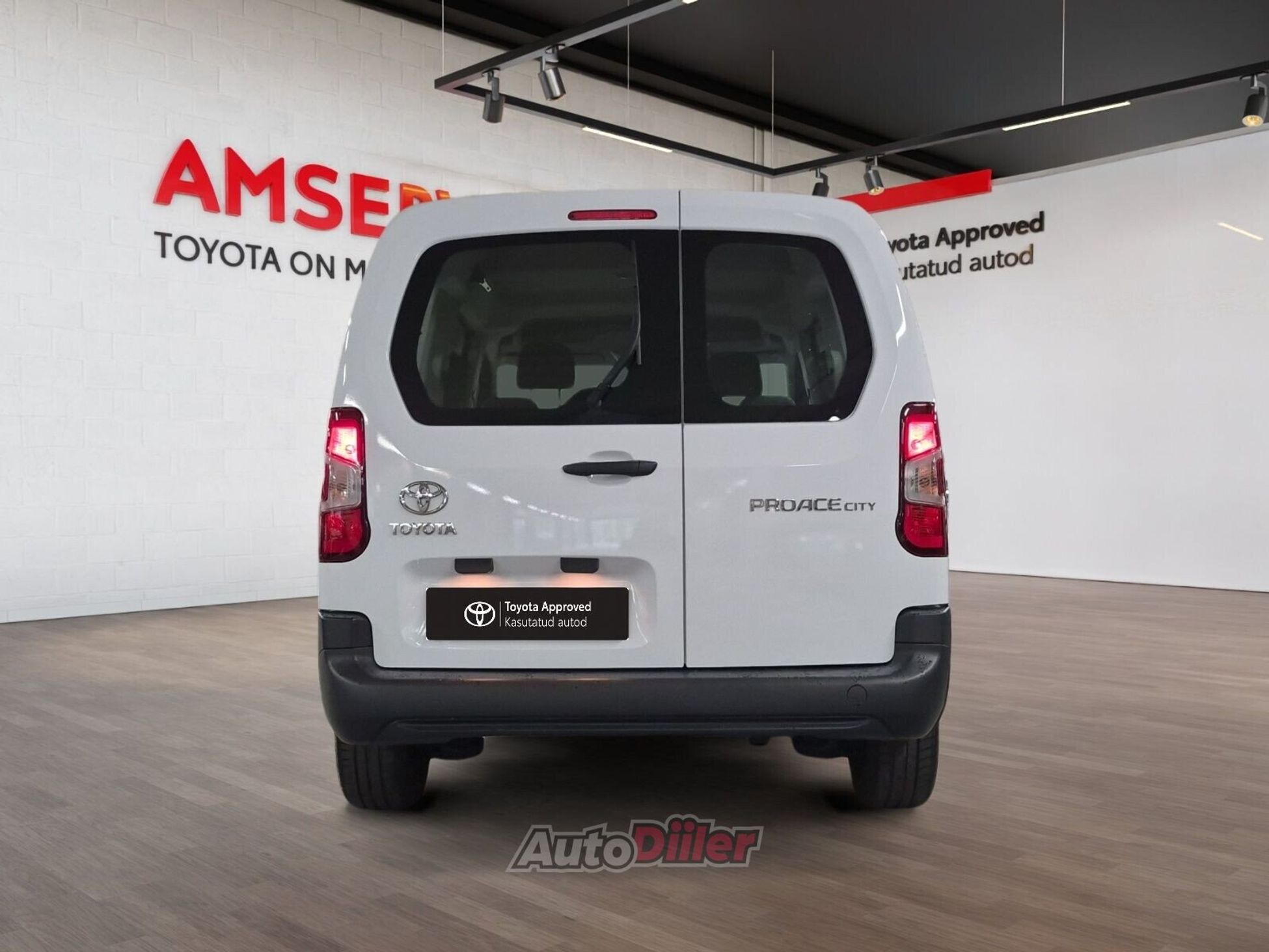 Toyota ProAce City 2023, photo 4/10