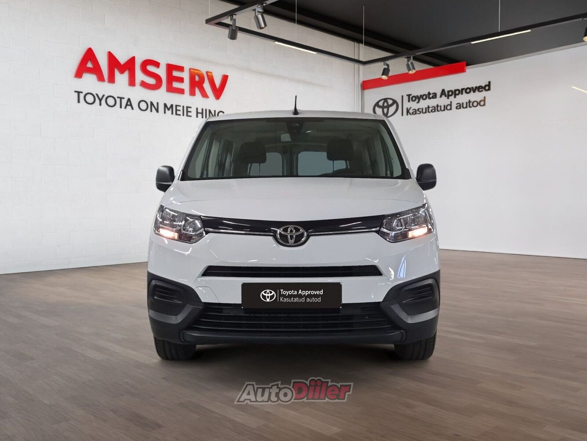 Toyota ProAce City 2023, photo 5/10