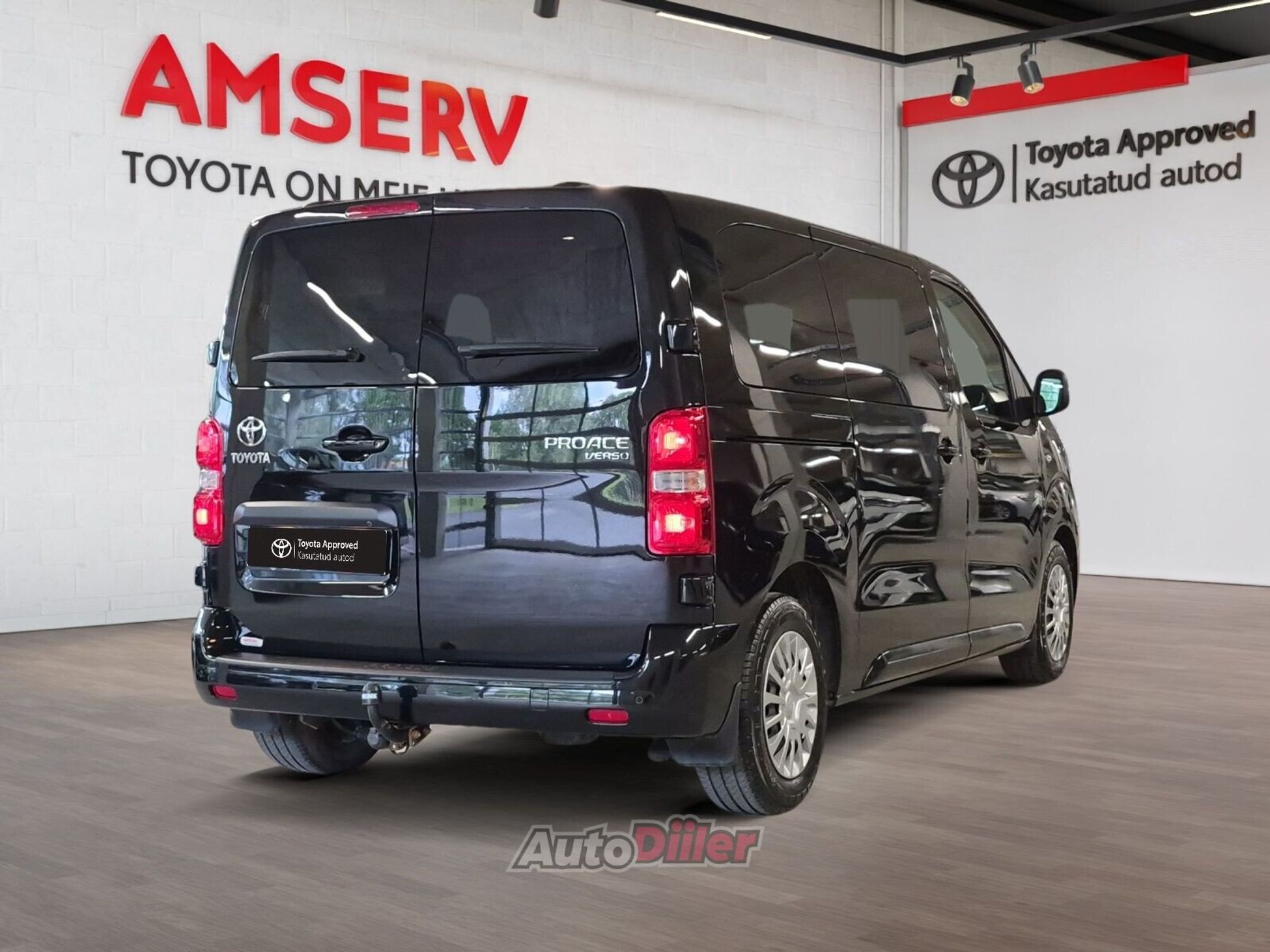 Toyota ProAce 2023, kuva 2/10