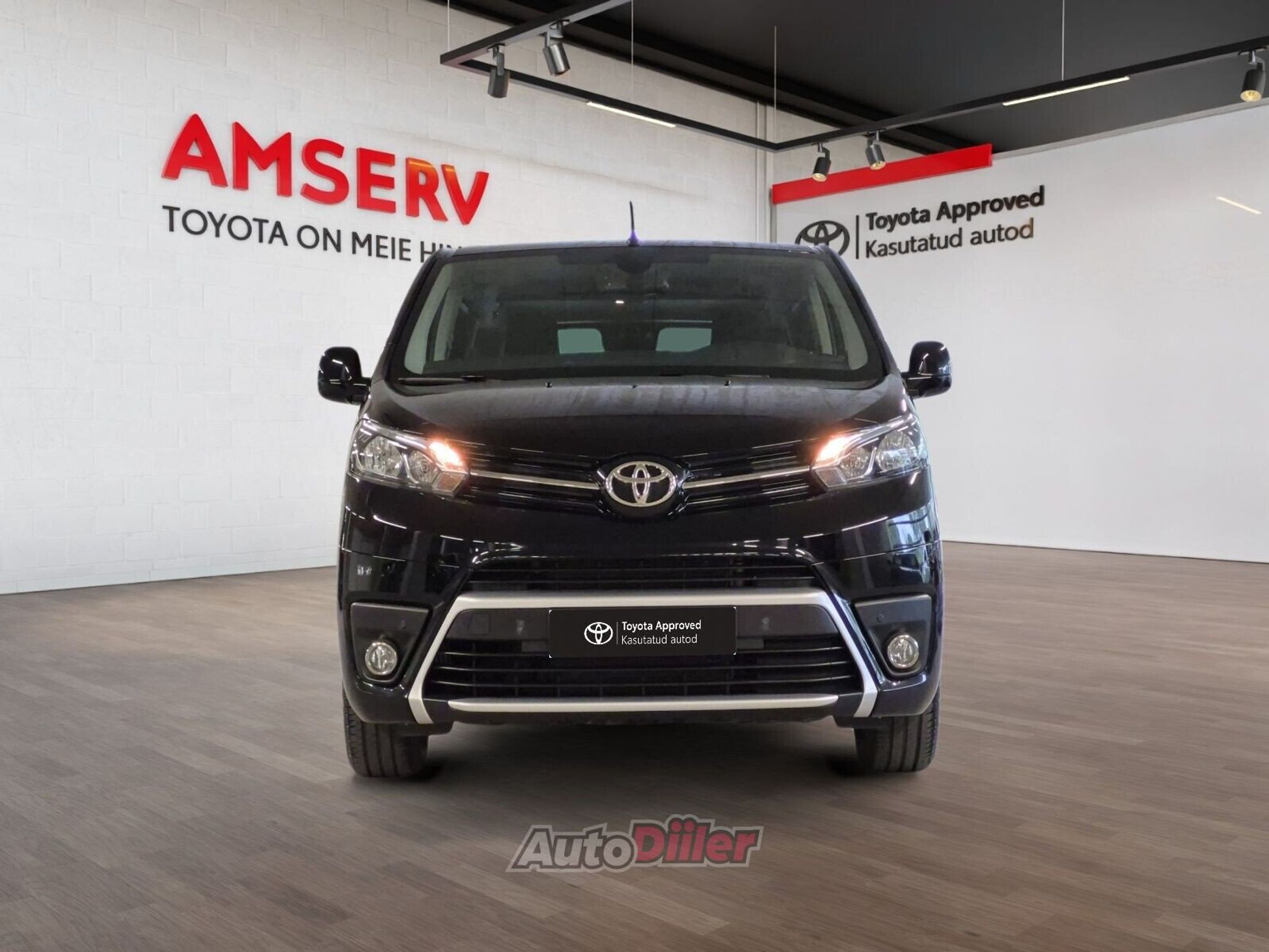 Toyota ProAce 2023, kuva 5/10