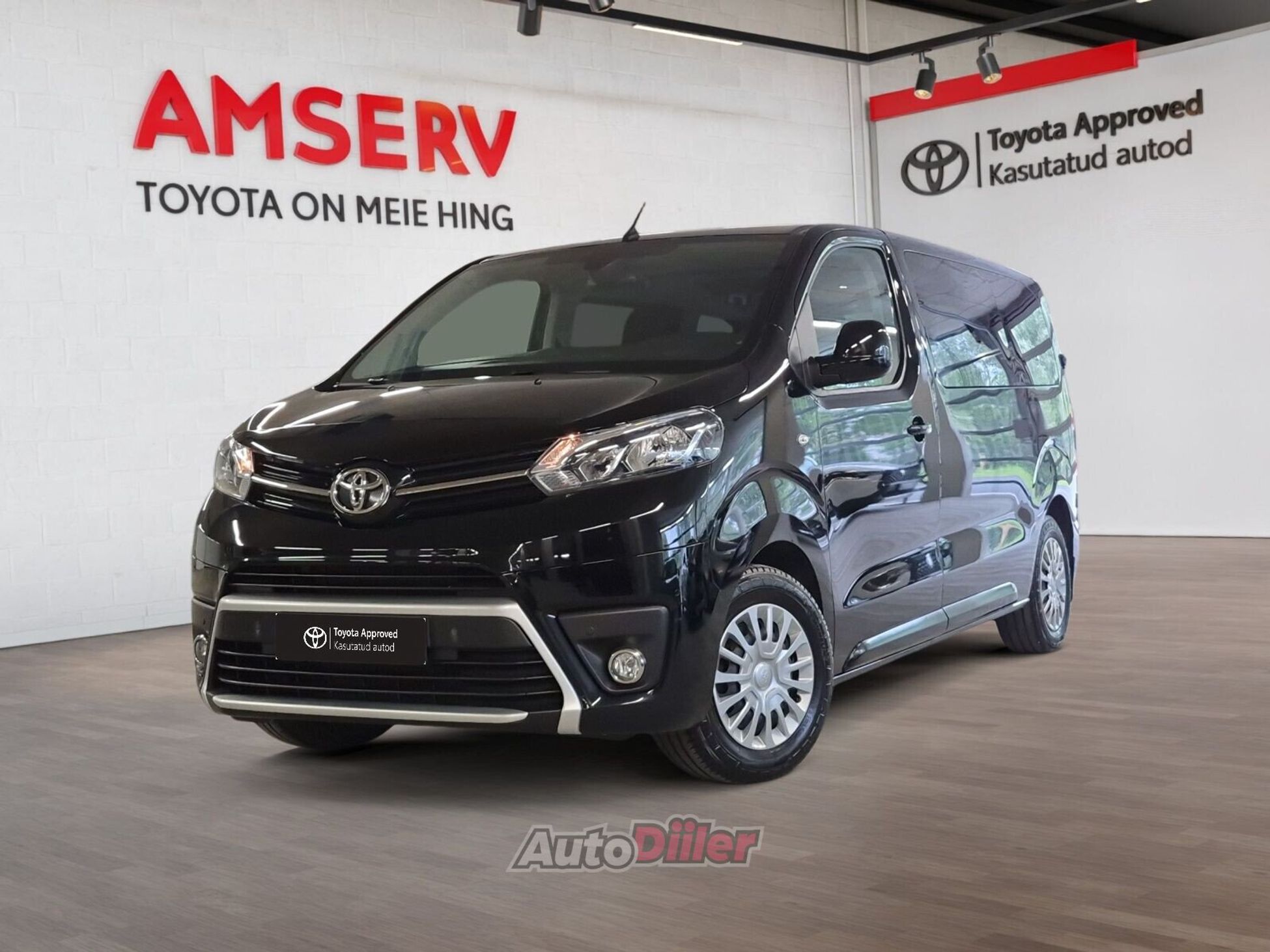 Toyota ProAce