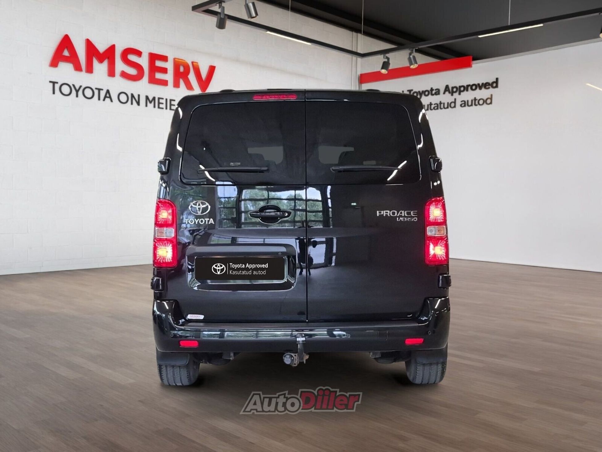 Toyota ProAce 2023, kuva 4/10