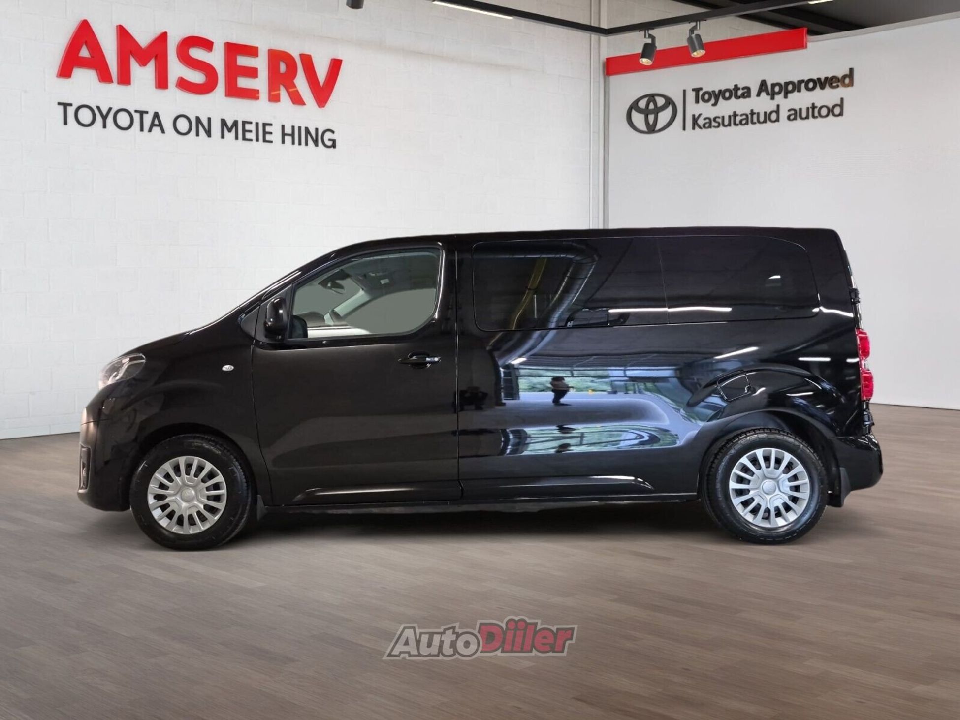 Toyota ProAce 2023, kuva 3/10