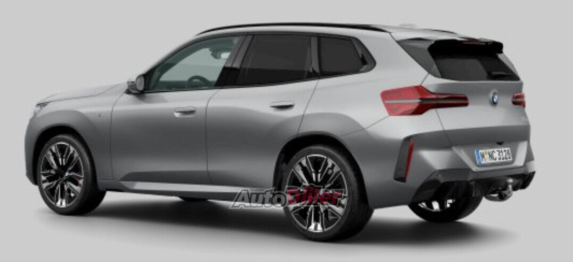 BMW X3 2025, photo 4/8