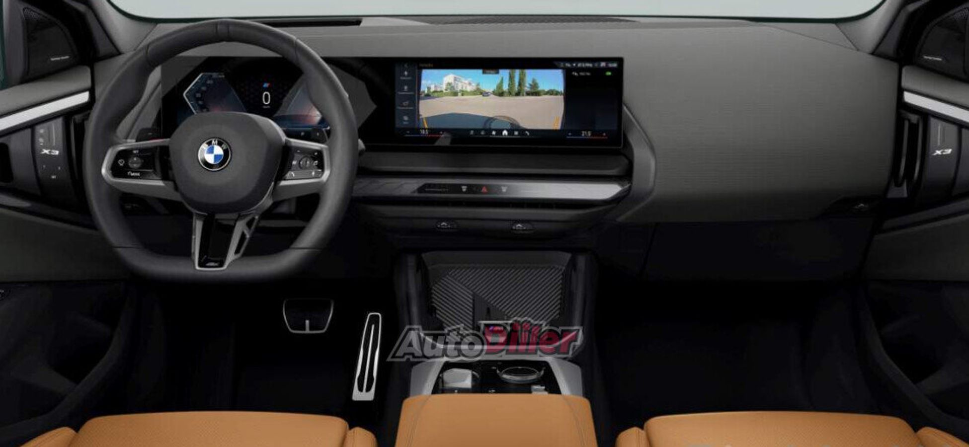 BMW X3 2025, photo 7/8