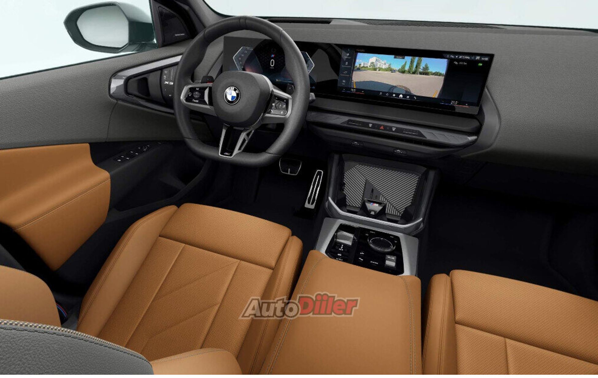 BMW X3 2025, photo 8/8