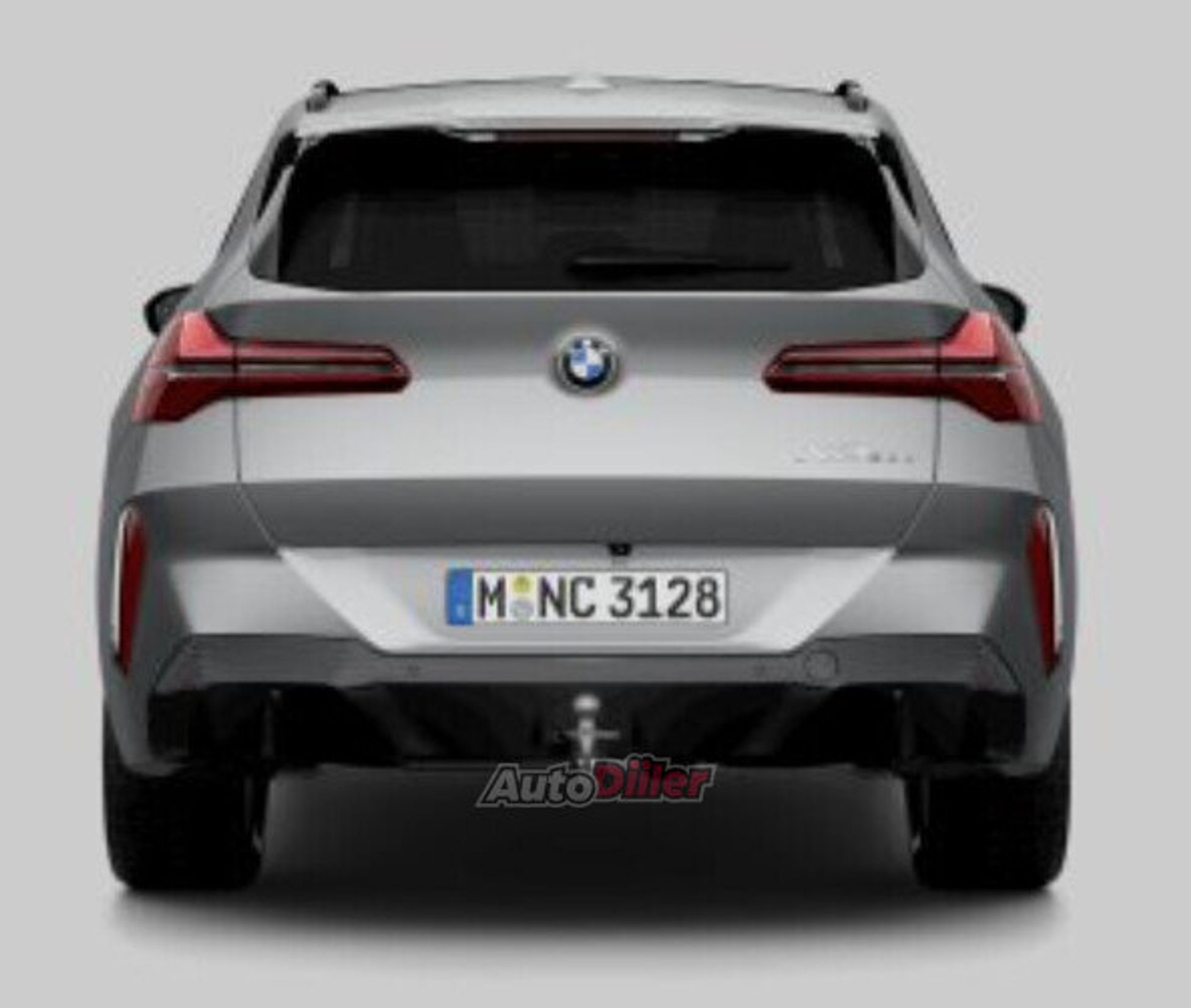 BMW X3 2025, photo 6/8