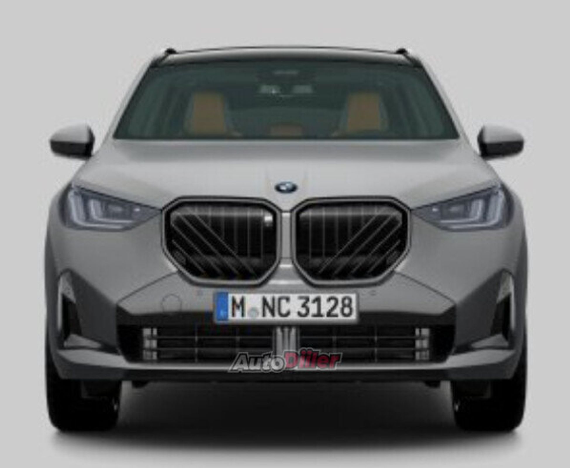 BMW X3 2025, photo 5/8
