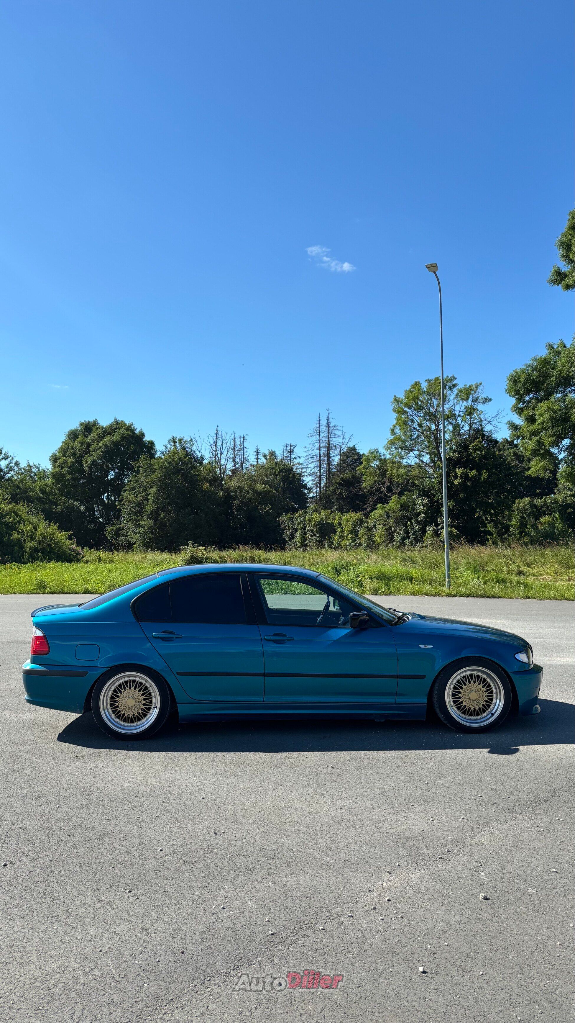 BMW 320 2.5 swap 2.5 141kW 2002, photo 5/9