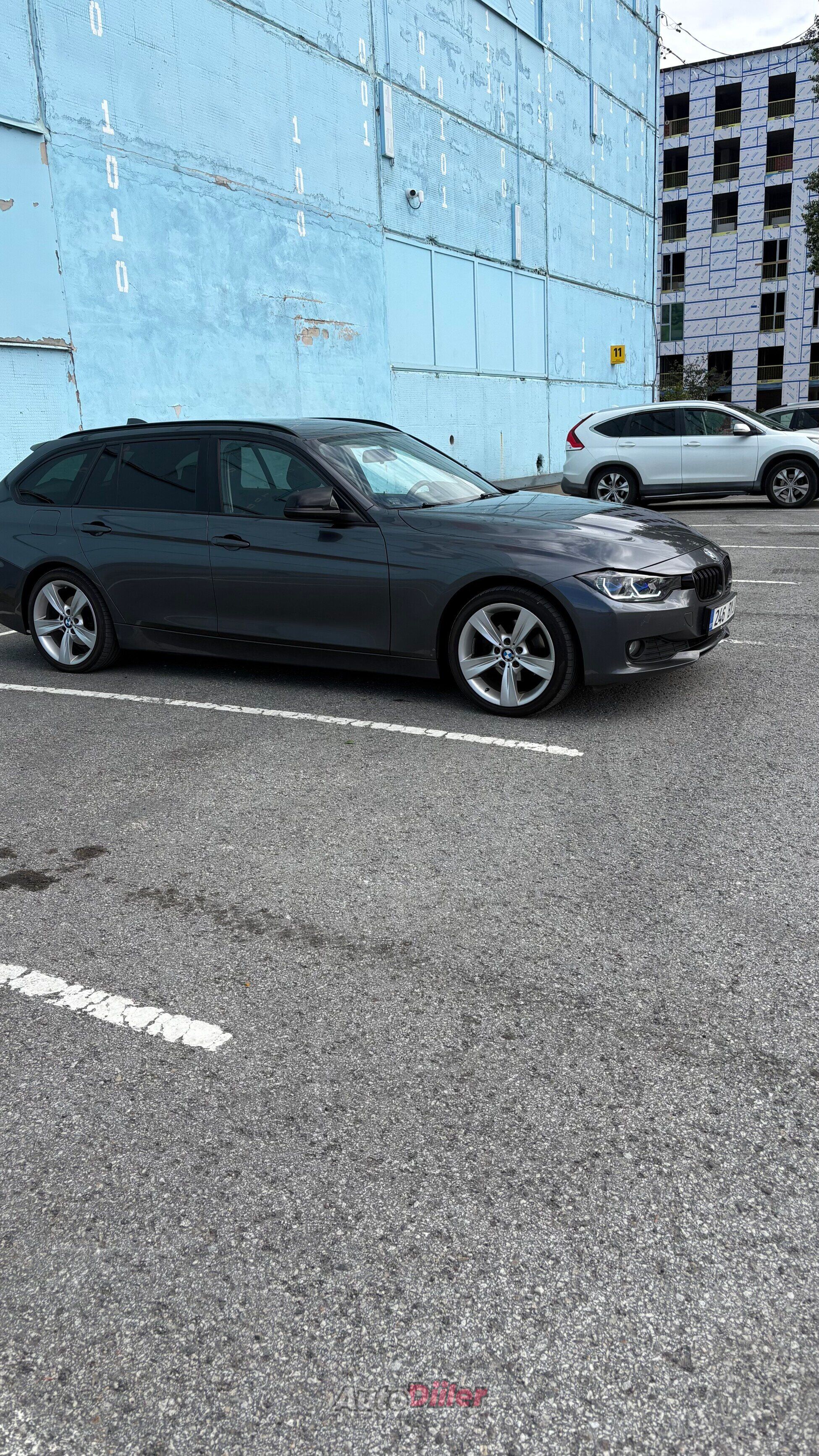 BMW 318 318d 2.0 105kW 2012, kuva 3/10