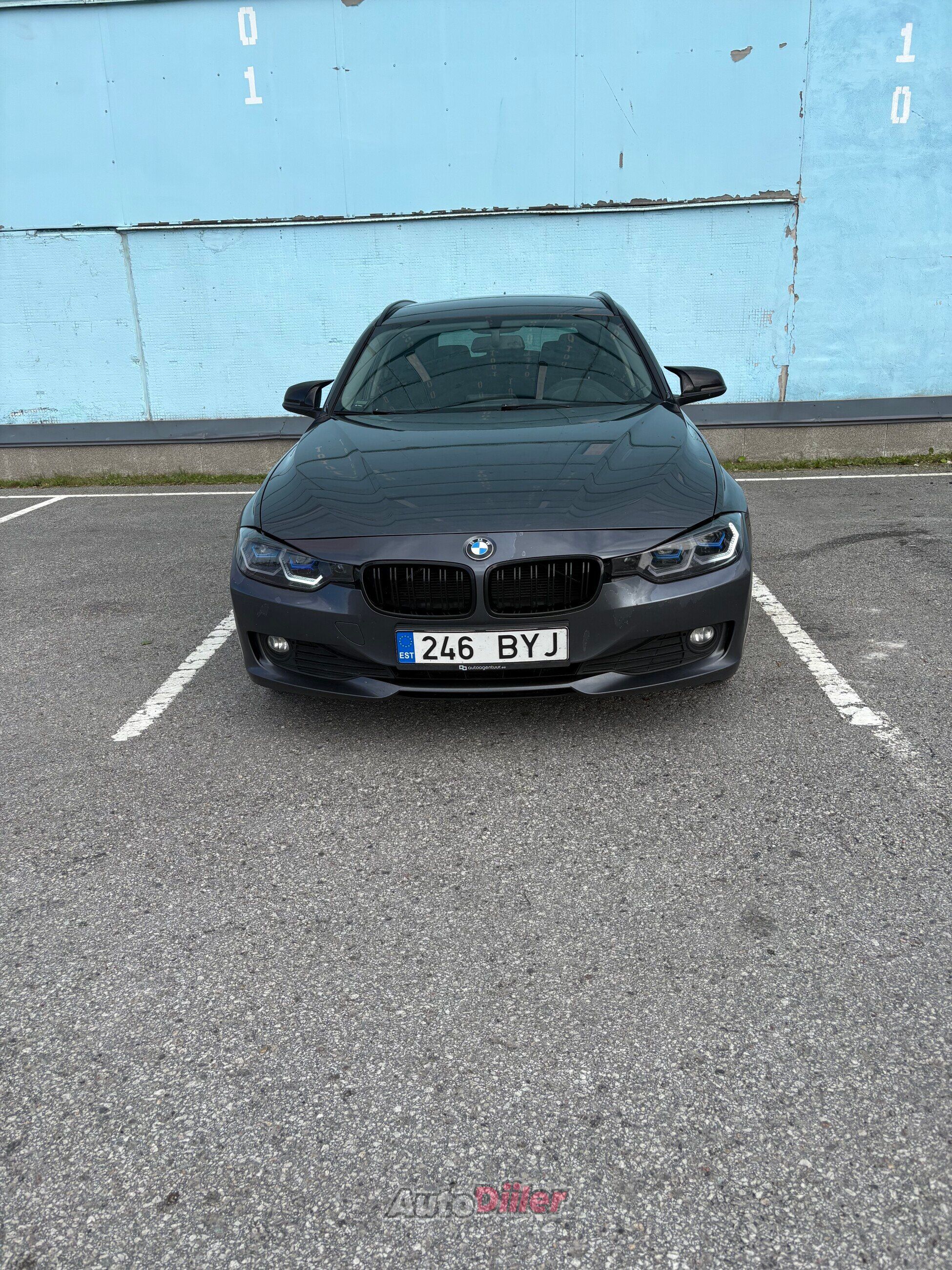 BMW 318