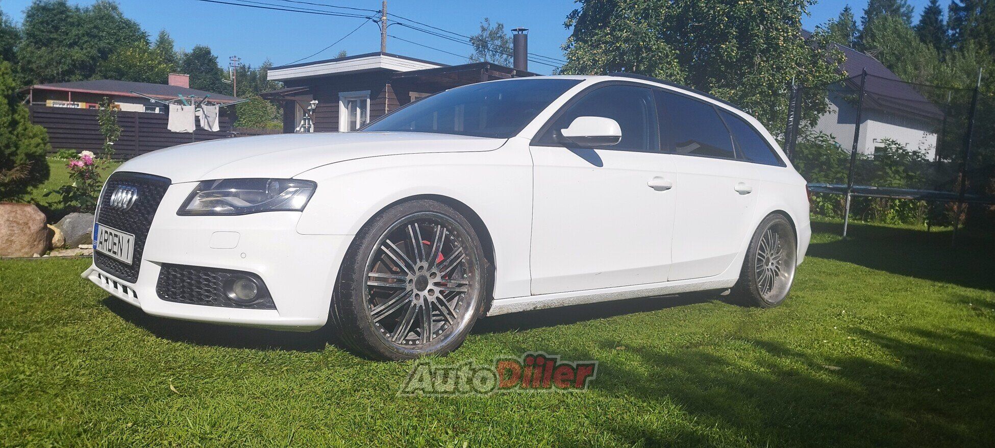 Audi A4 3.0 176kW 2010, kuva 3/5