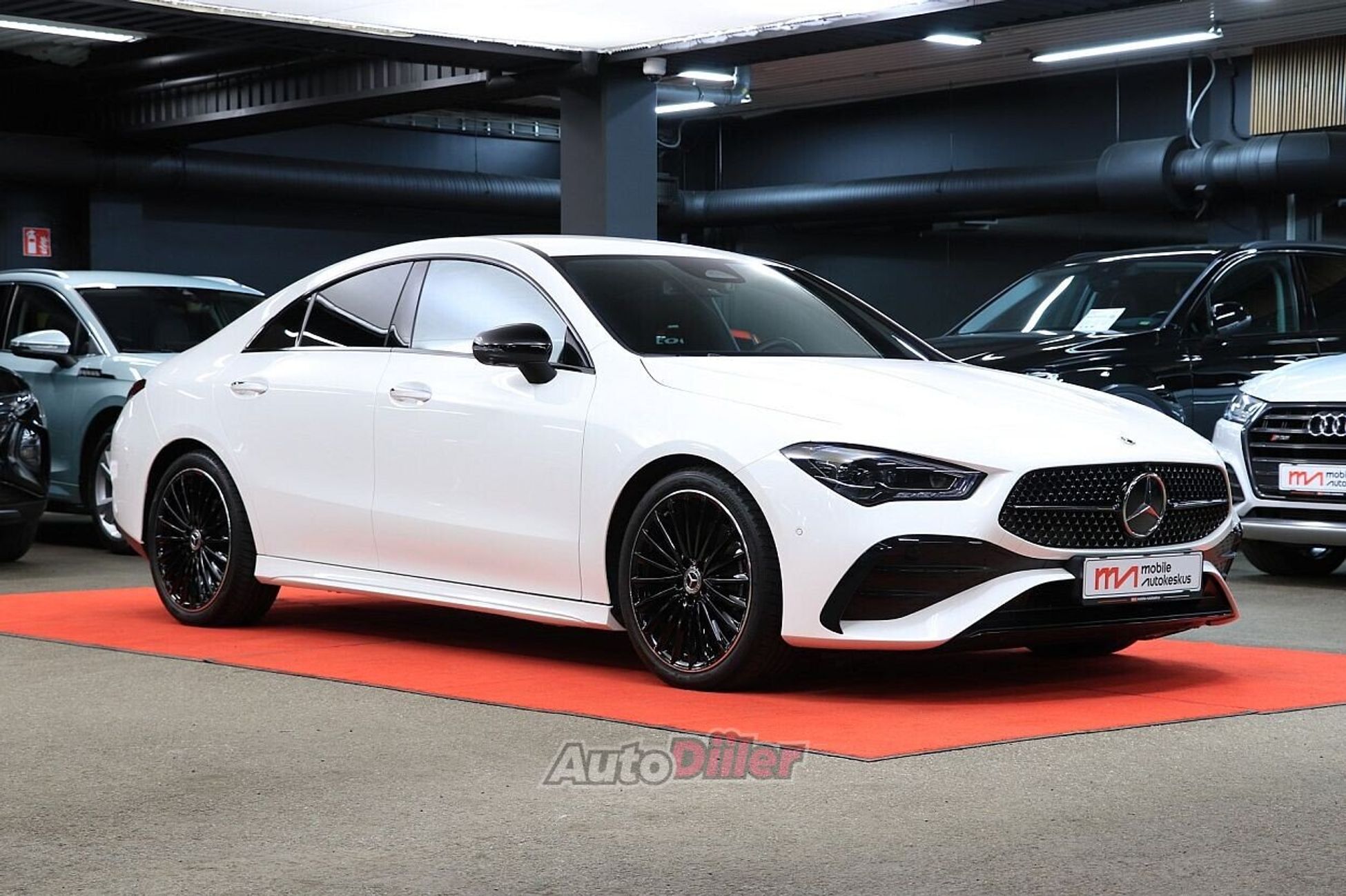 Mercedes-Benz CLA 200