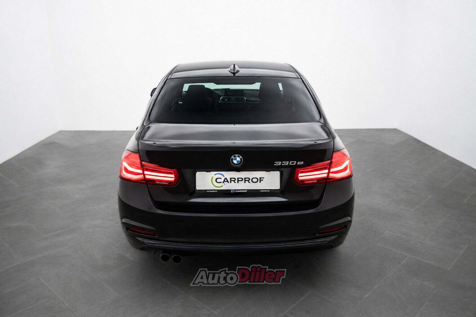 BMW 330 2.0 135kW 2017, kuva 5/10