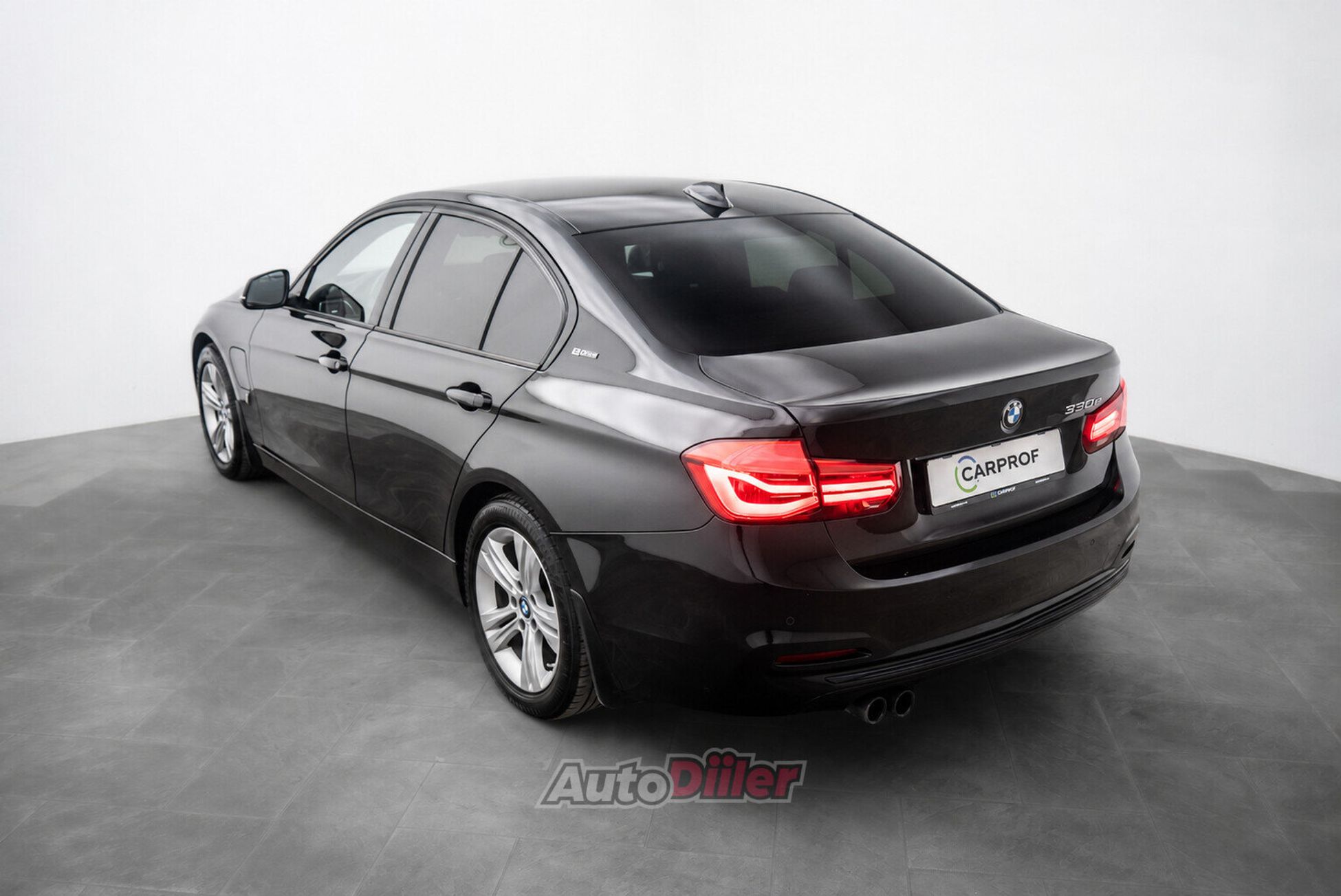 BMW 330 2.0 135kW 2017, kuva 6/10