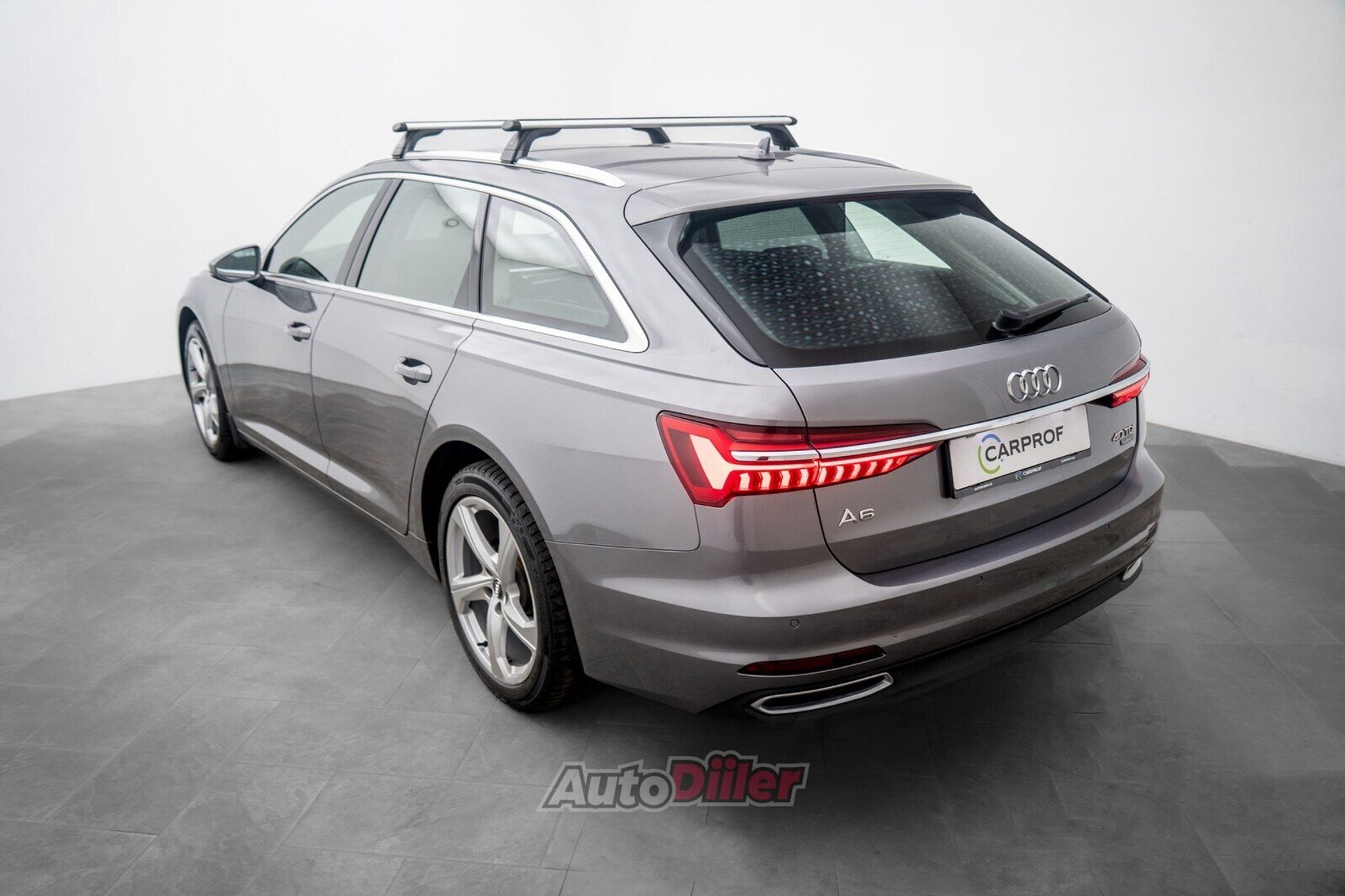 Audi A6 2.0 150kW 2019, photo 7/10